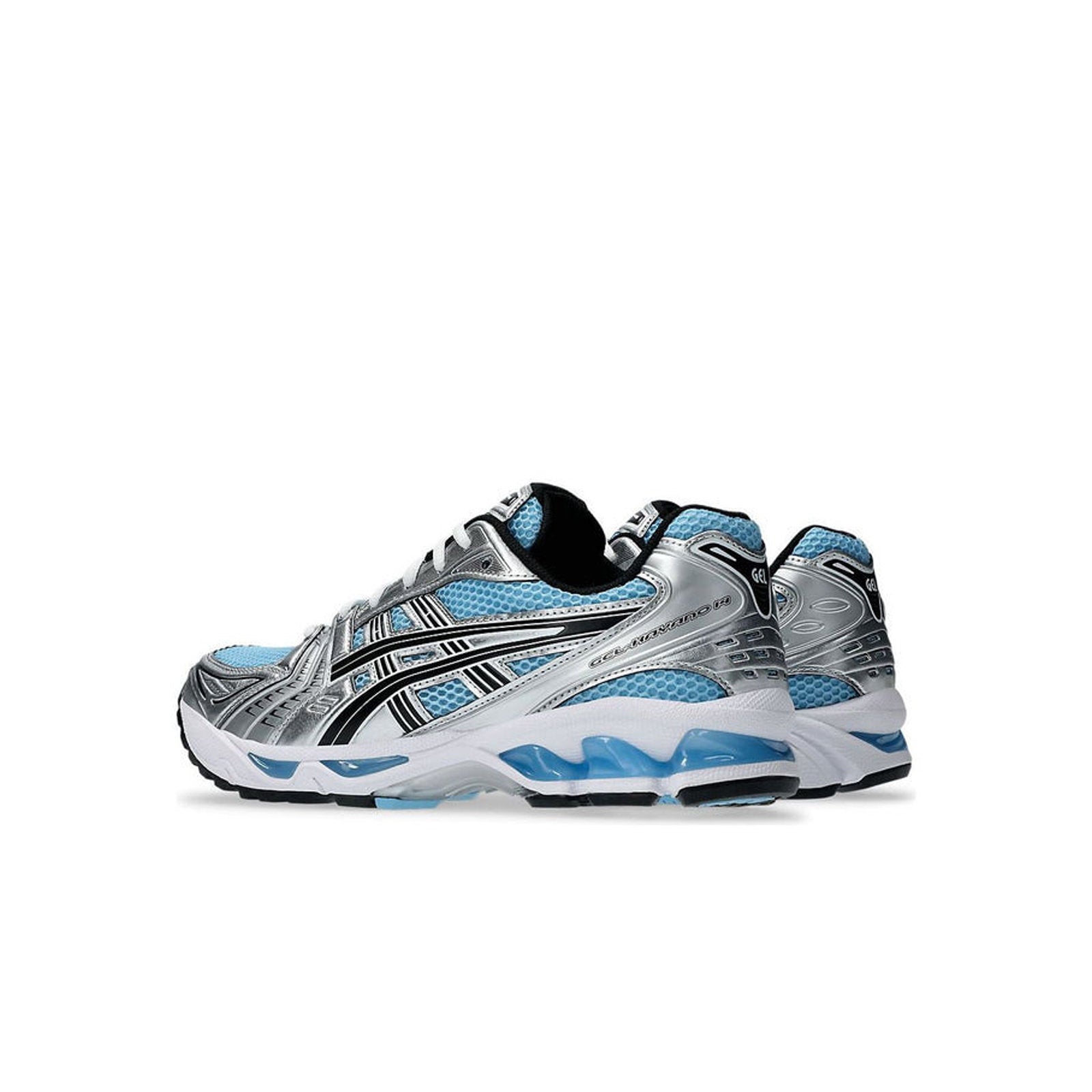 ASICS Gel-Kayano 14 Arctic Sky Pure Silver Sneakers – Unisex (1203A537-400)