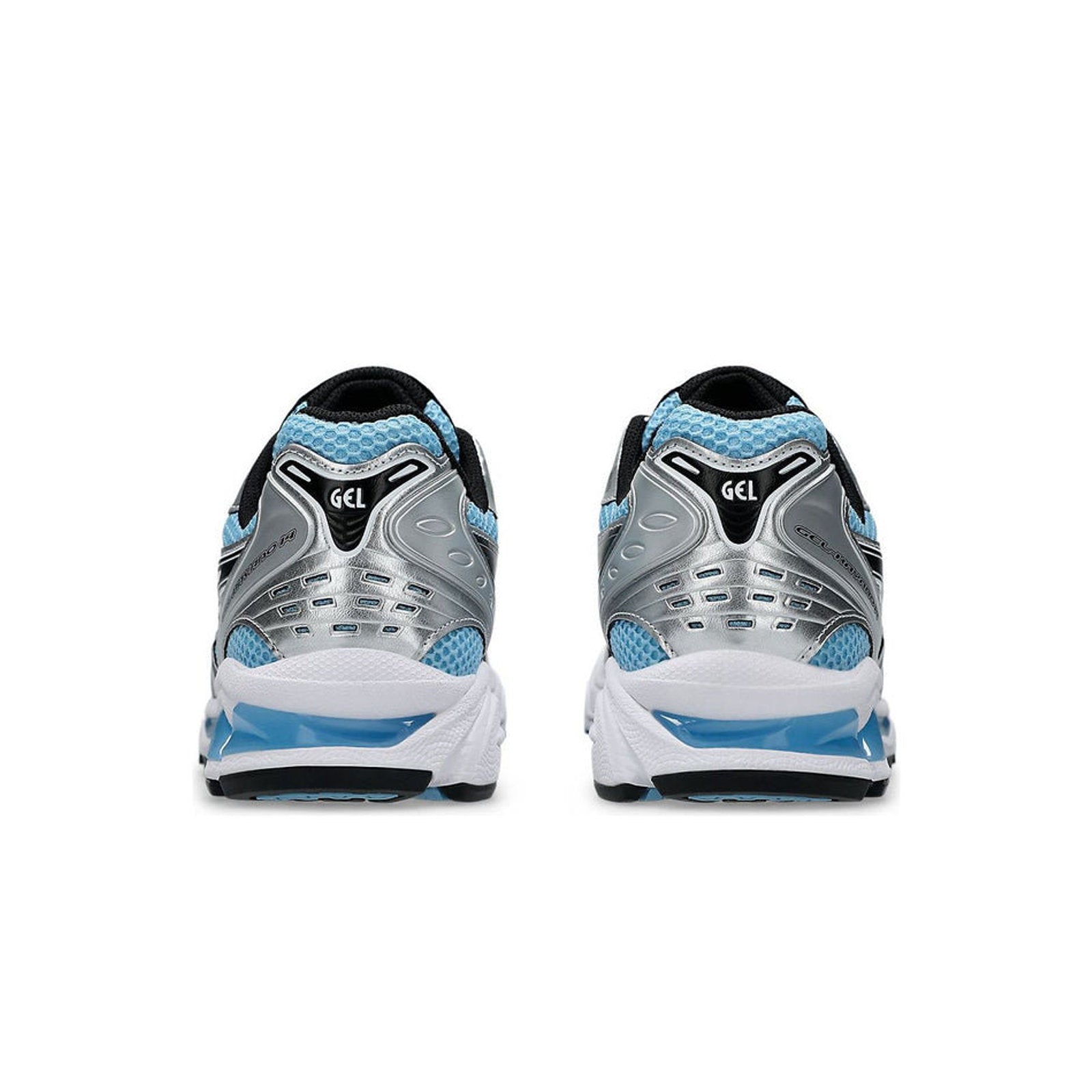 ASICS Gel-Kayano 14 Arctic Sky Pure Silver Sneakers – Unisex (1203A537-400)