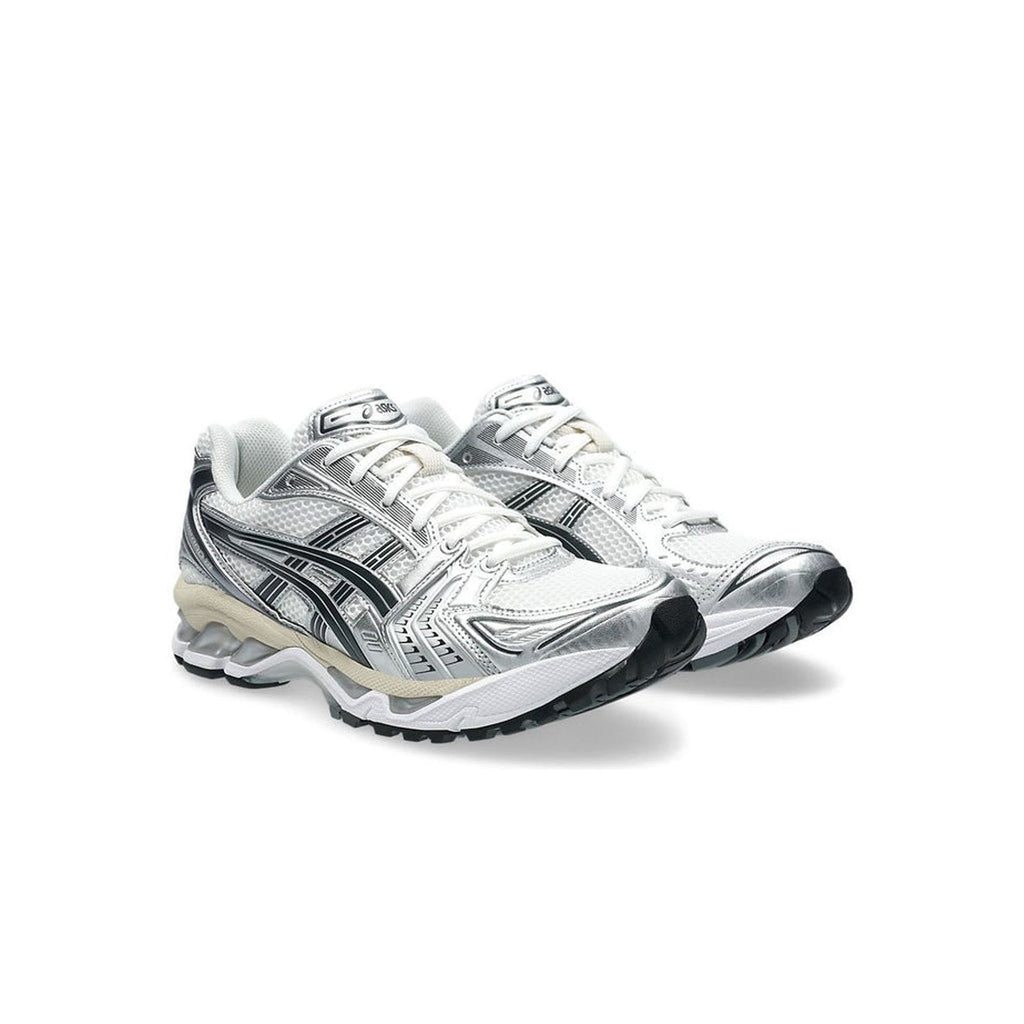 ASICS Gel-Kayano 14 White Graphite Grey Sneakers – Unisex (1203A537-110)