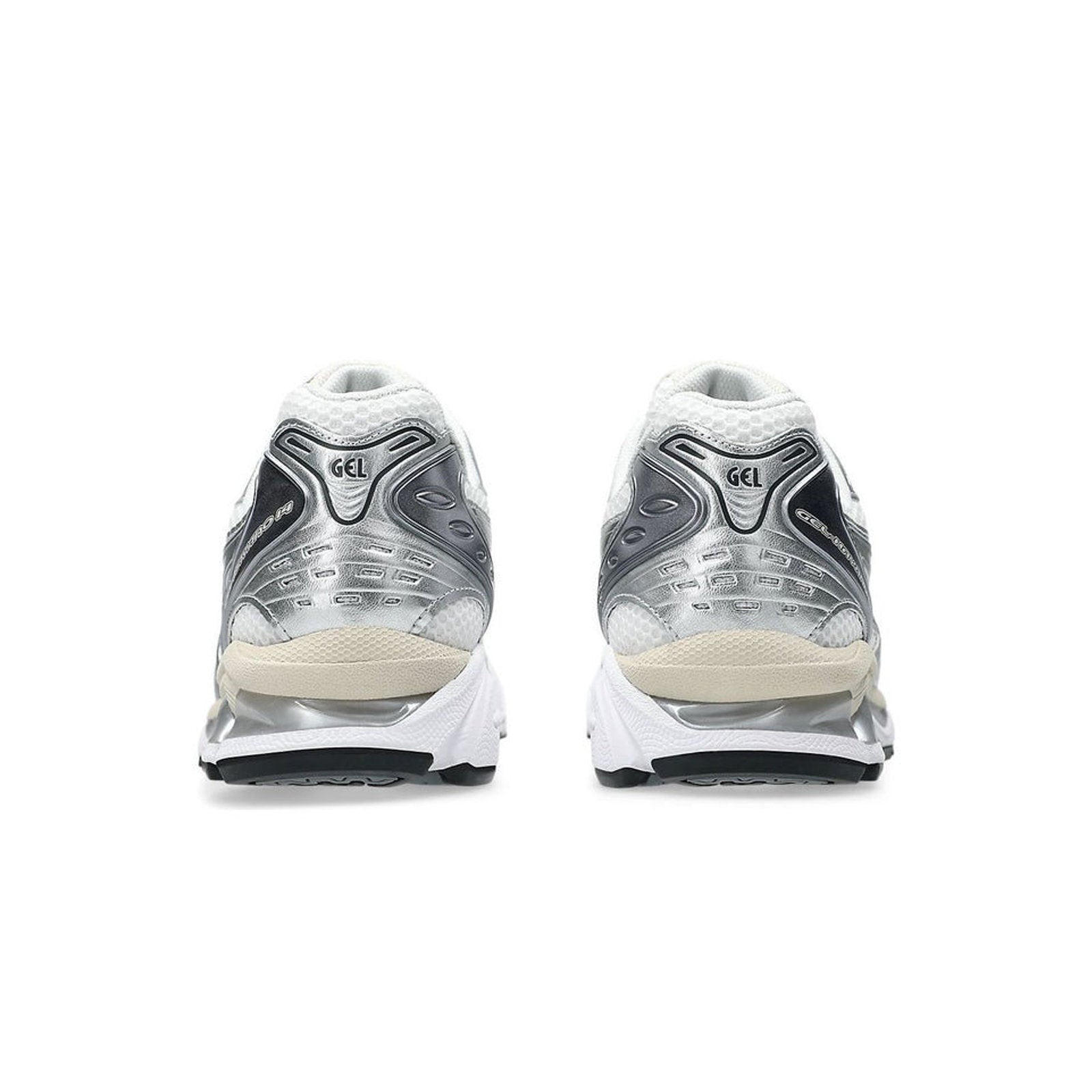 ASICS Gel-Kayano 14 White Graphite Grey Sneakers – Unisex (1203A537-110)