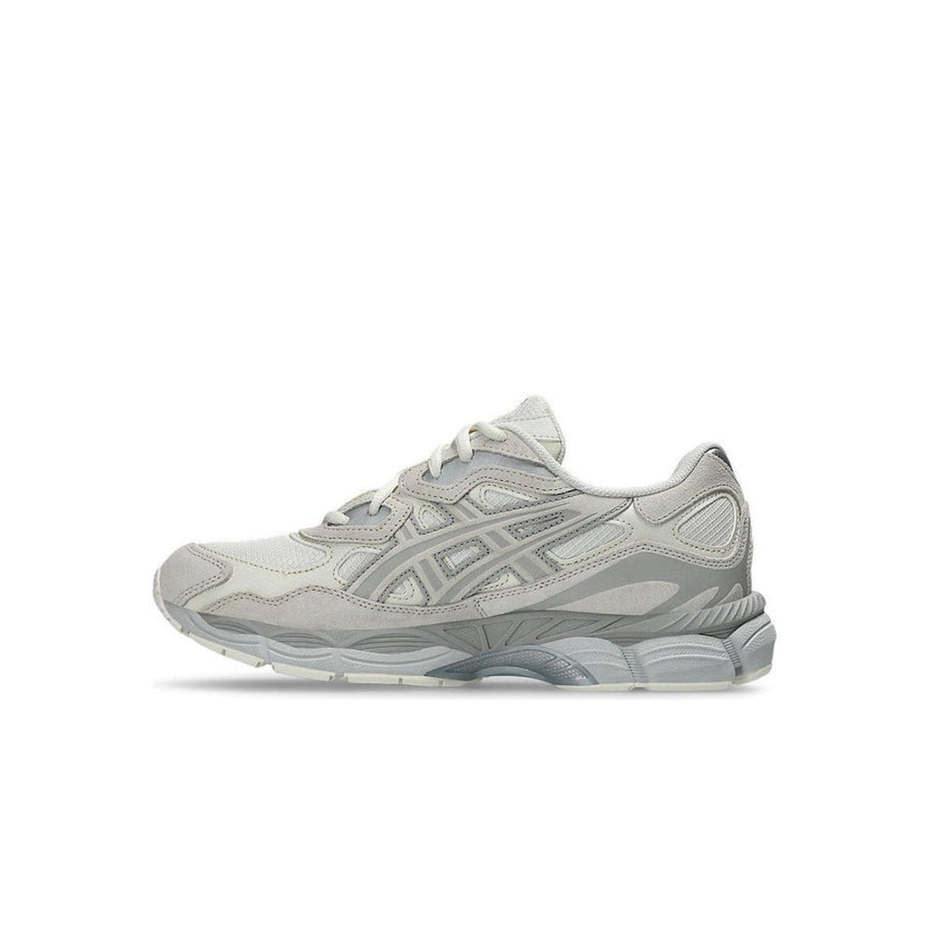 ASICS Gel-NYC Cream Grey Sneakers – Unisex (1203A739-100)
