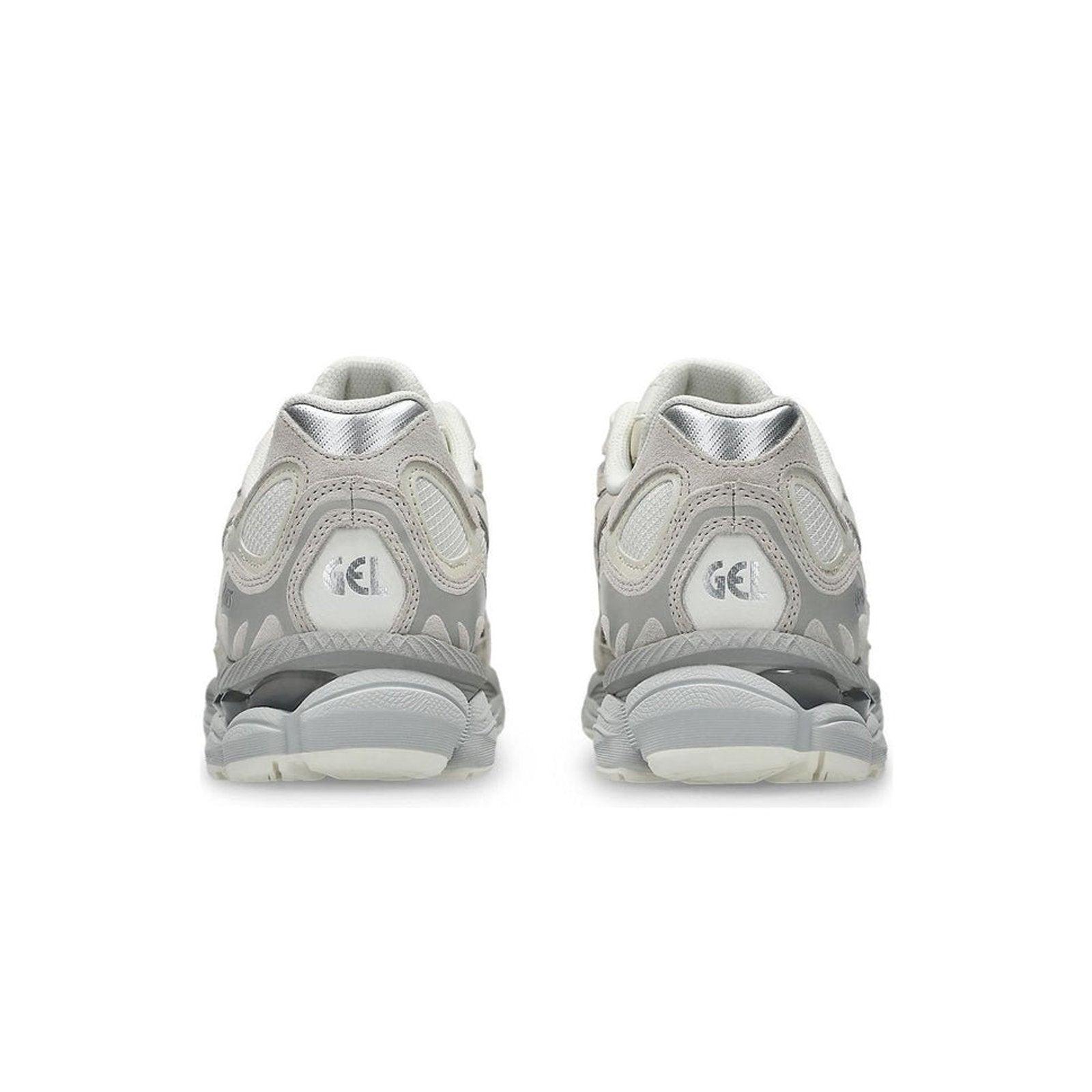 ASICS Gel-NYC Cream Grey Sneakers – Unisex (1203A739-100)