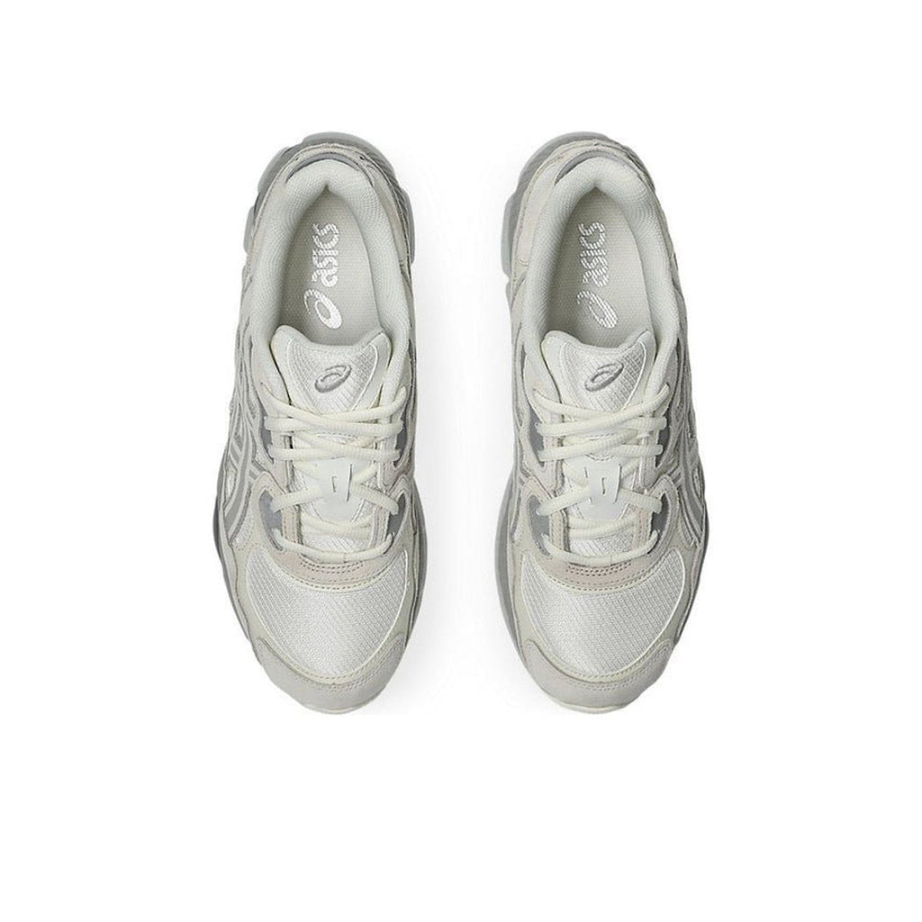 ASICS Gel-NYC Cream Grey Sneakers – Unisex (1203A739-100)