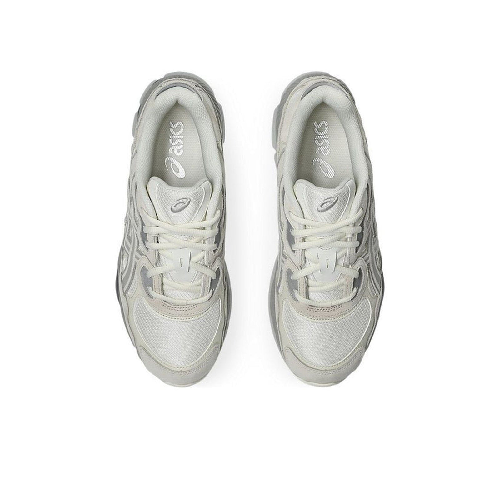 ASICS Gel-NYC Cream Grey Sneakers – Unisex (1203A739-100)