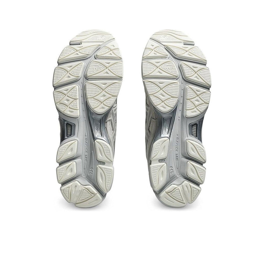 ASICS Gel-NYC Cream Grey Sneakers – Unisex (1203A739-100)