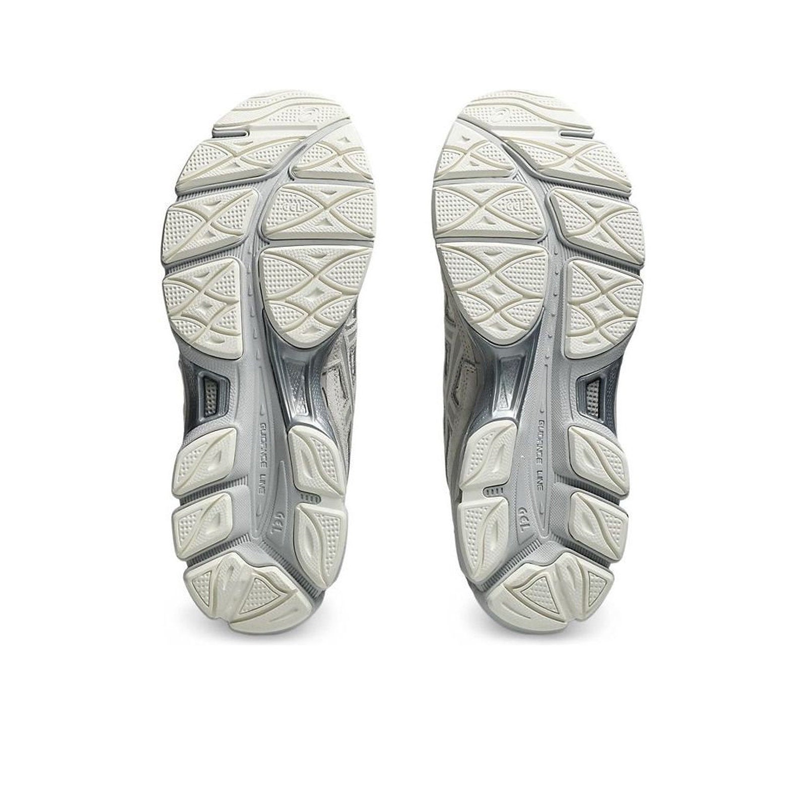 ASICS Gel-NYC Cream Grey Sneakers – Unisex (1203A739-100)