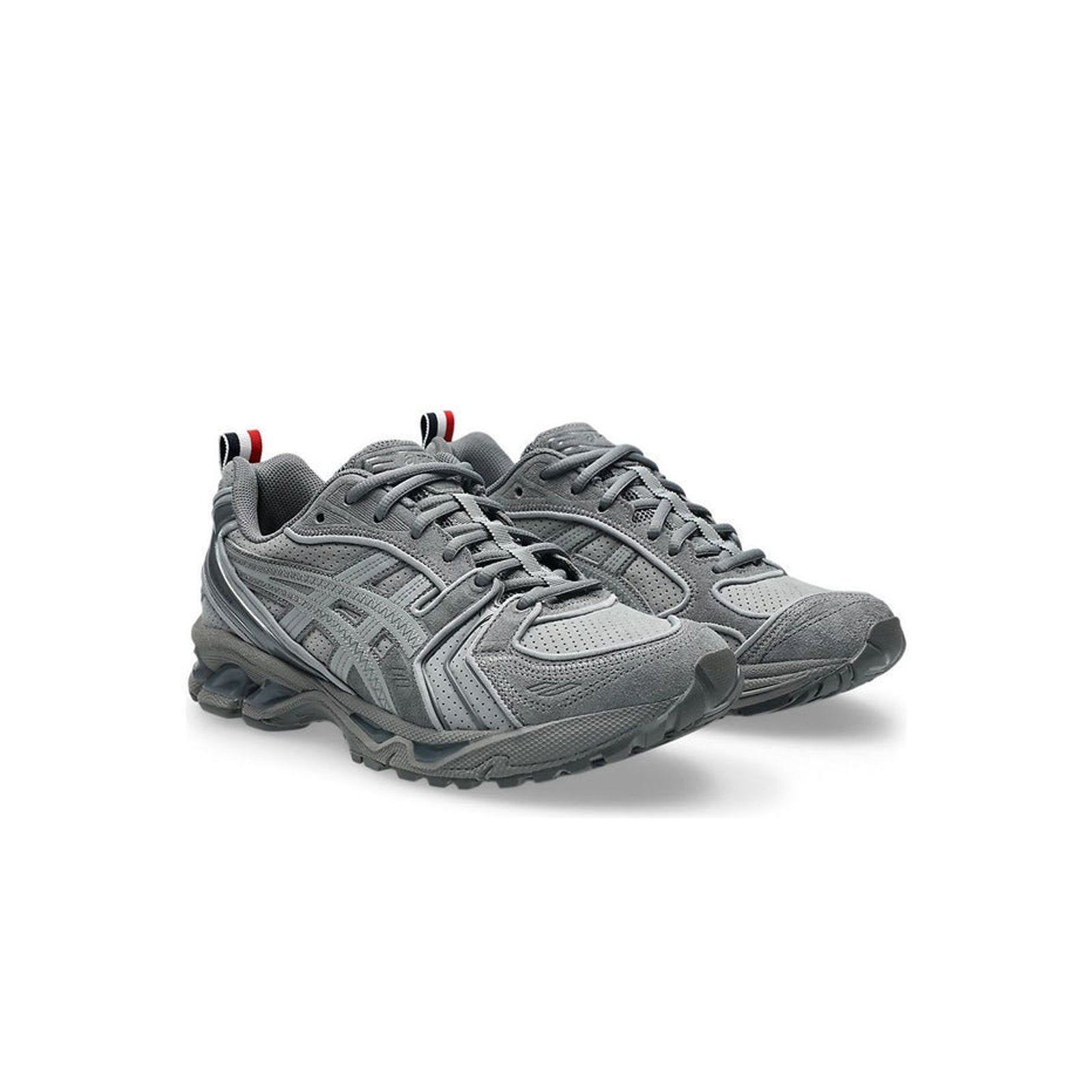 ASICS x Thom Browne Gel-Kayano 14 Grey Sneakers – Unisex (1203B110-020)