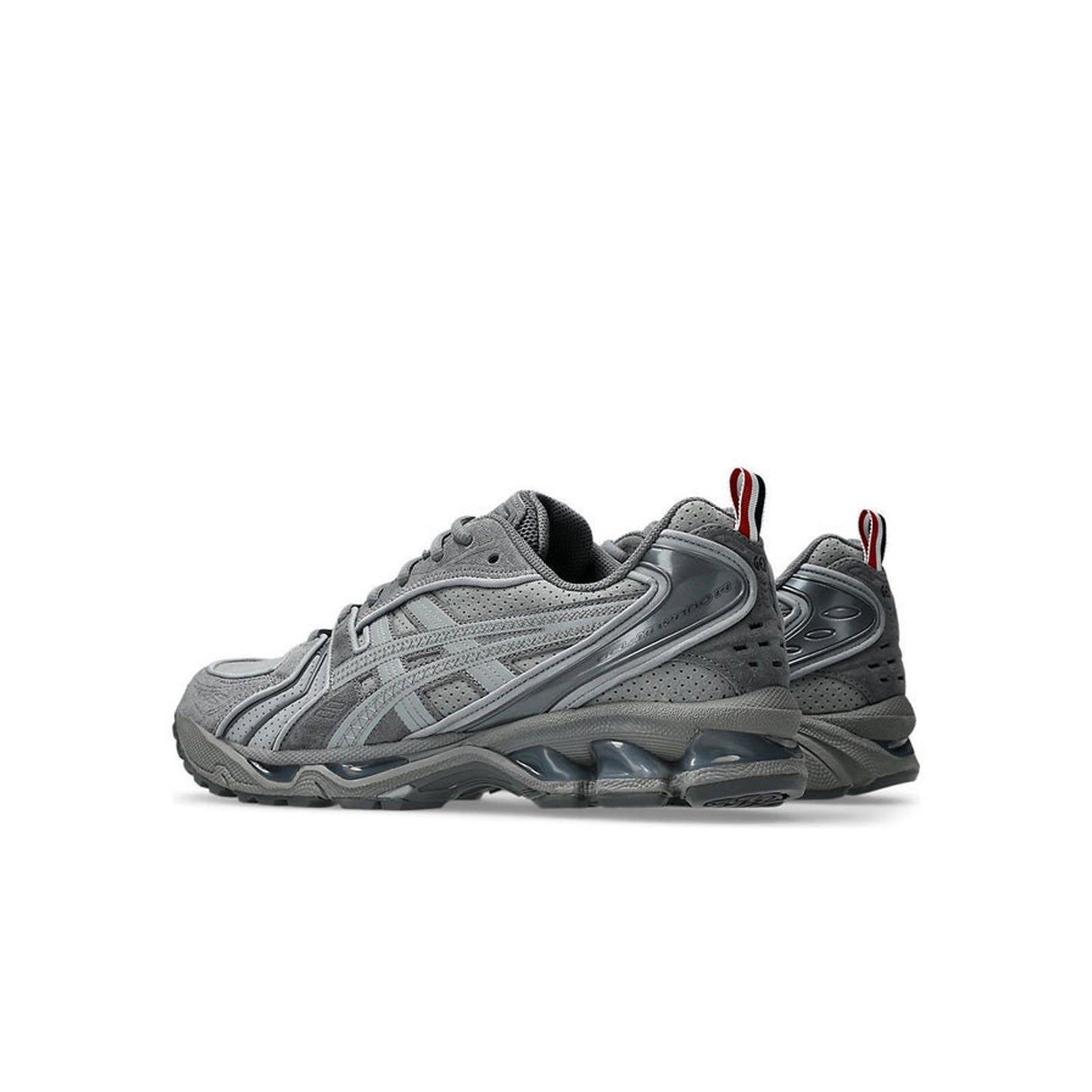ASICS x Thom Browne Gel-Kayano 14 Grey Sneakers – Unisex (1203B110-020)