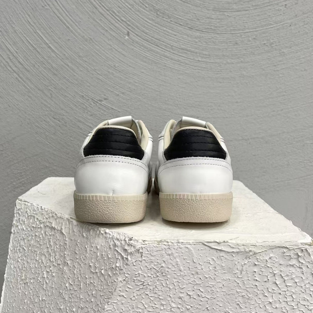Alohas TB.490 White Leather Sneakers – Original Com