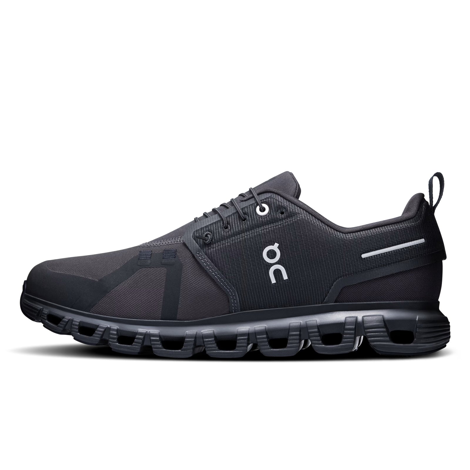 ON Cloud 6 Waterproof 'All Black' Running Shoes (3MF10061043)