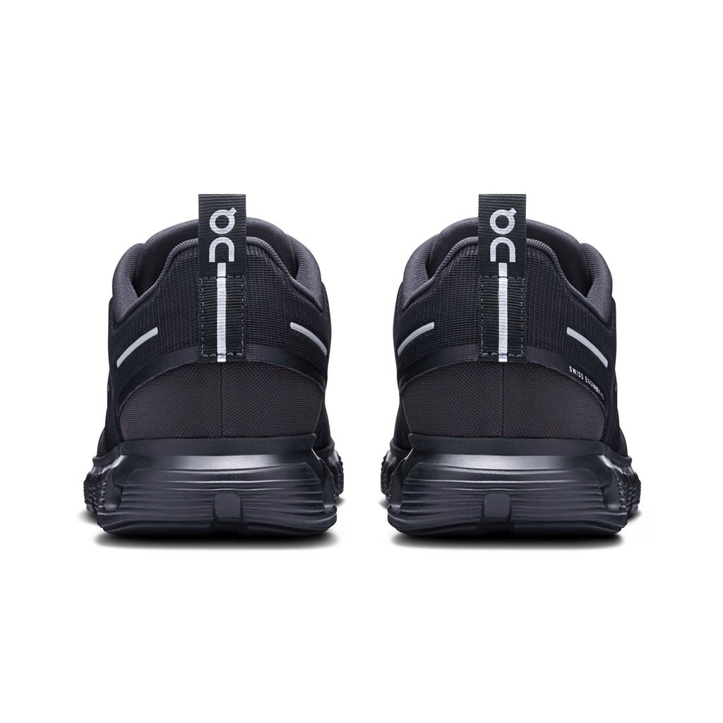 ON Cloud 6 Waterproof 'All Black' Running Shoes (3MF10061043)