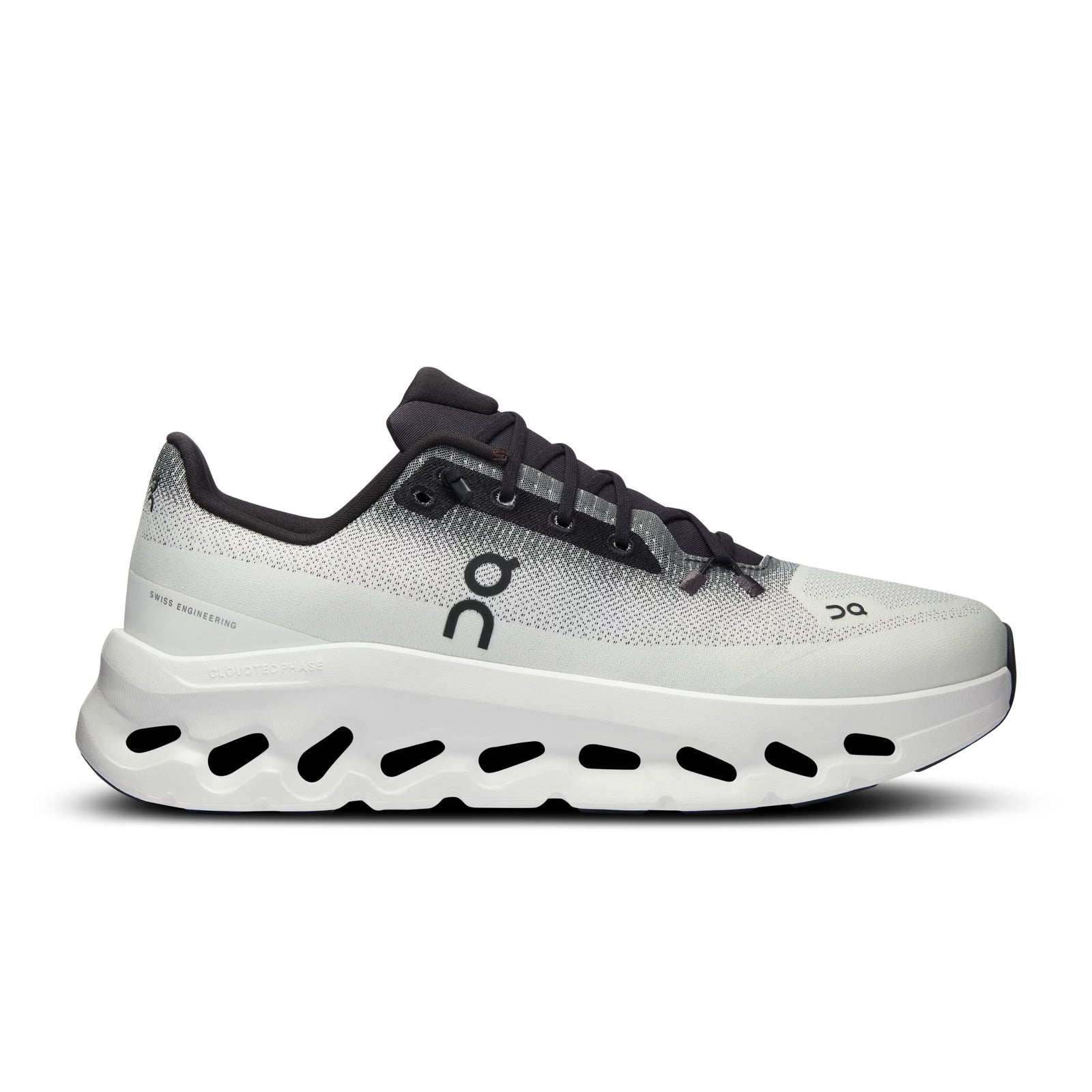 ON Cloudtilt 'Black / Ivory' Lifestyle Sneakers (3ME10101430)