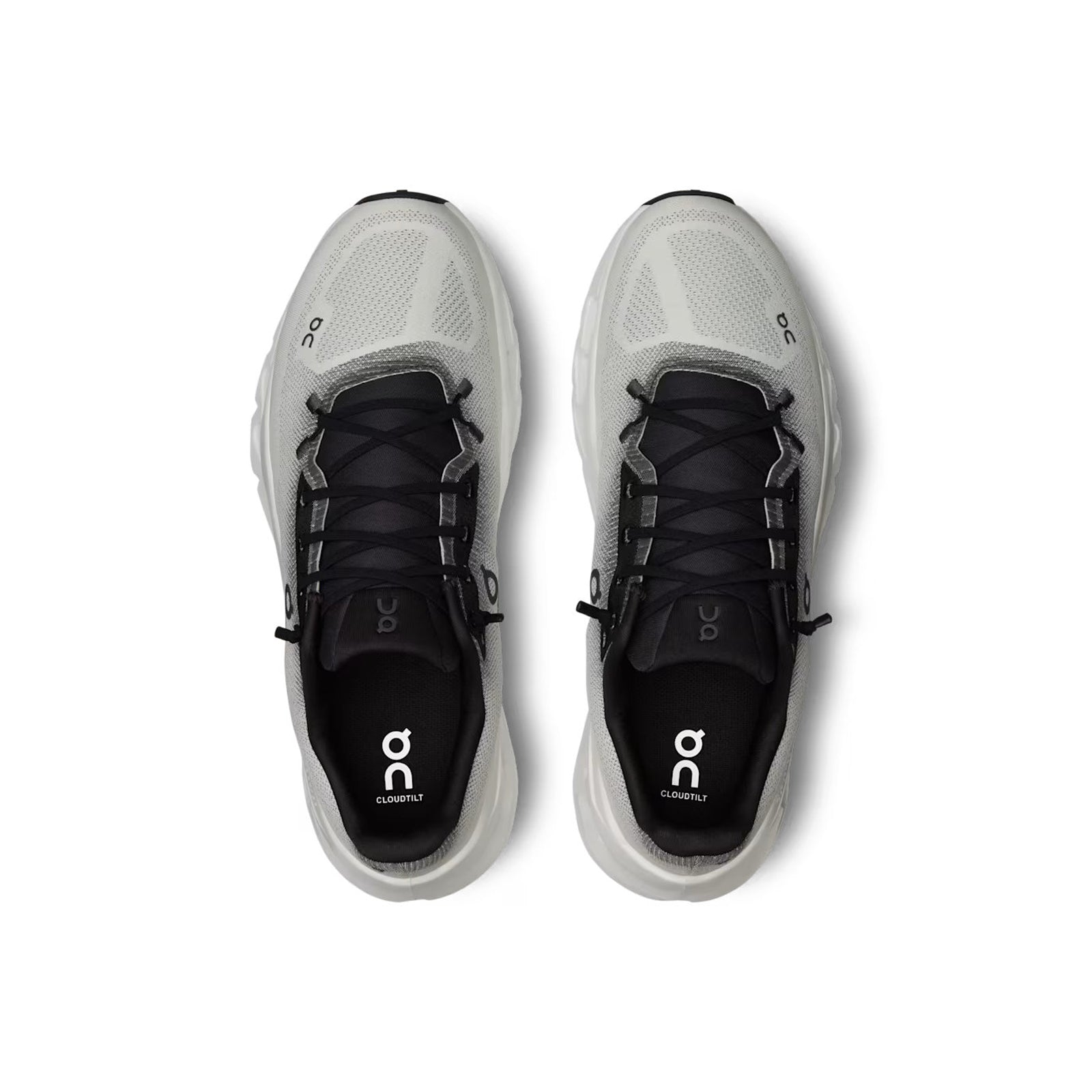 ON Cloudtilt 'Black / Ivory' Lifestyle Sneakers (3ME10101430)