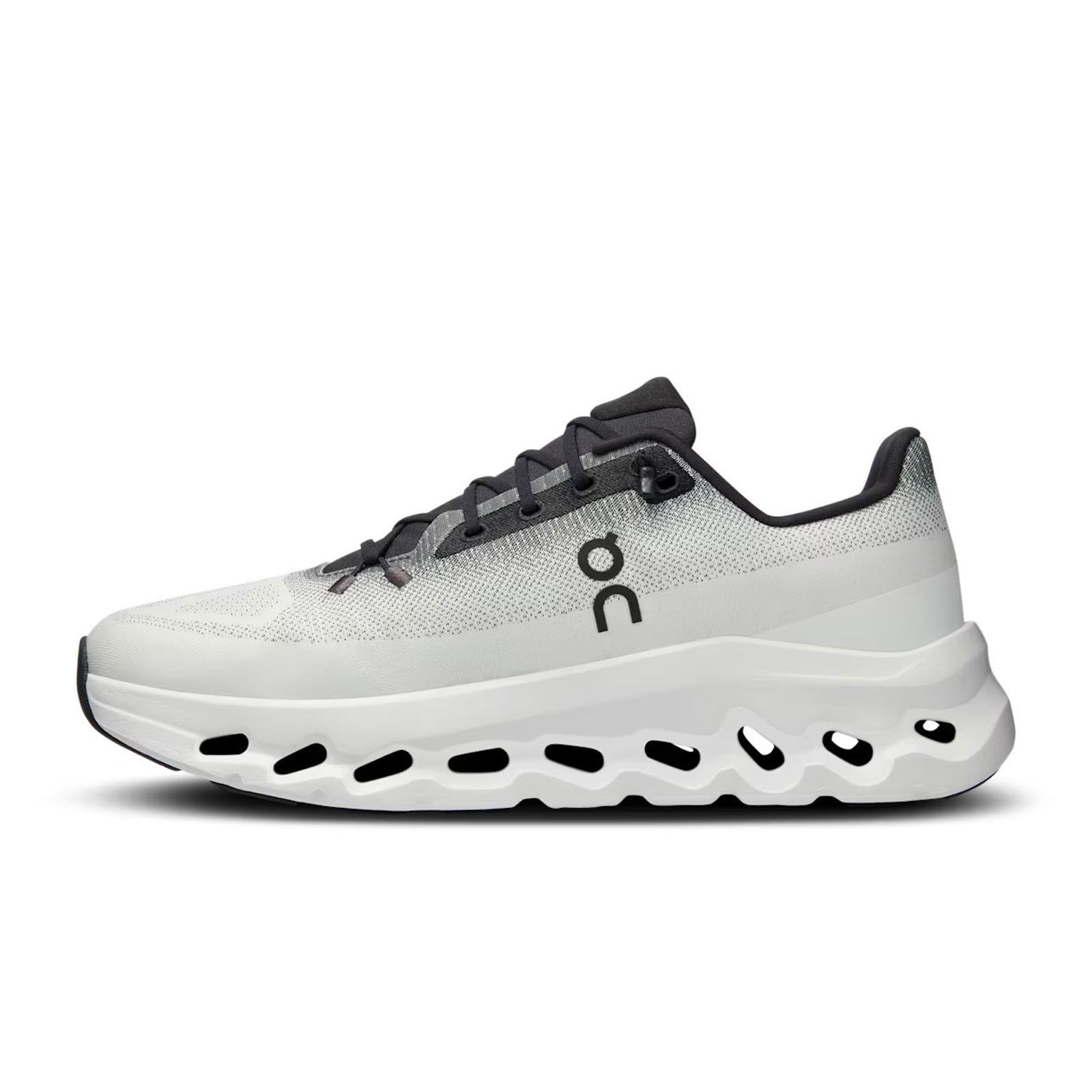ON Cloudtilt 'Black / Ivory' Lifestyle Sneakers (3ME10101430)