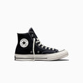 Converse Chuck 70 High 'Sketch Black' Sneakers – Unisex (A09139C)