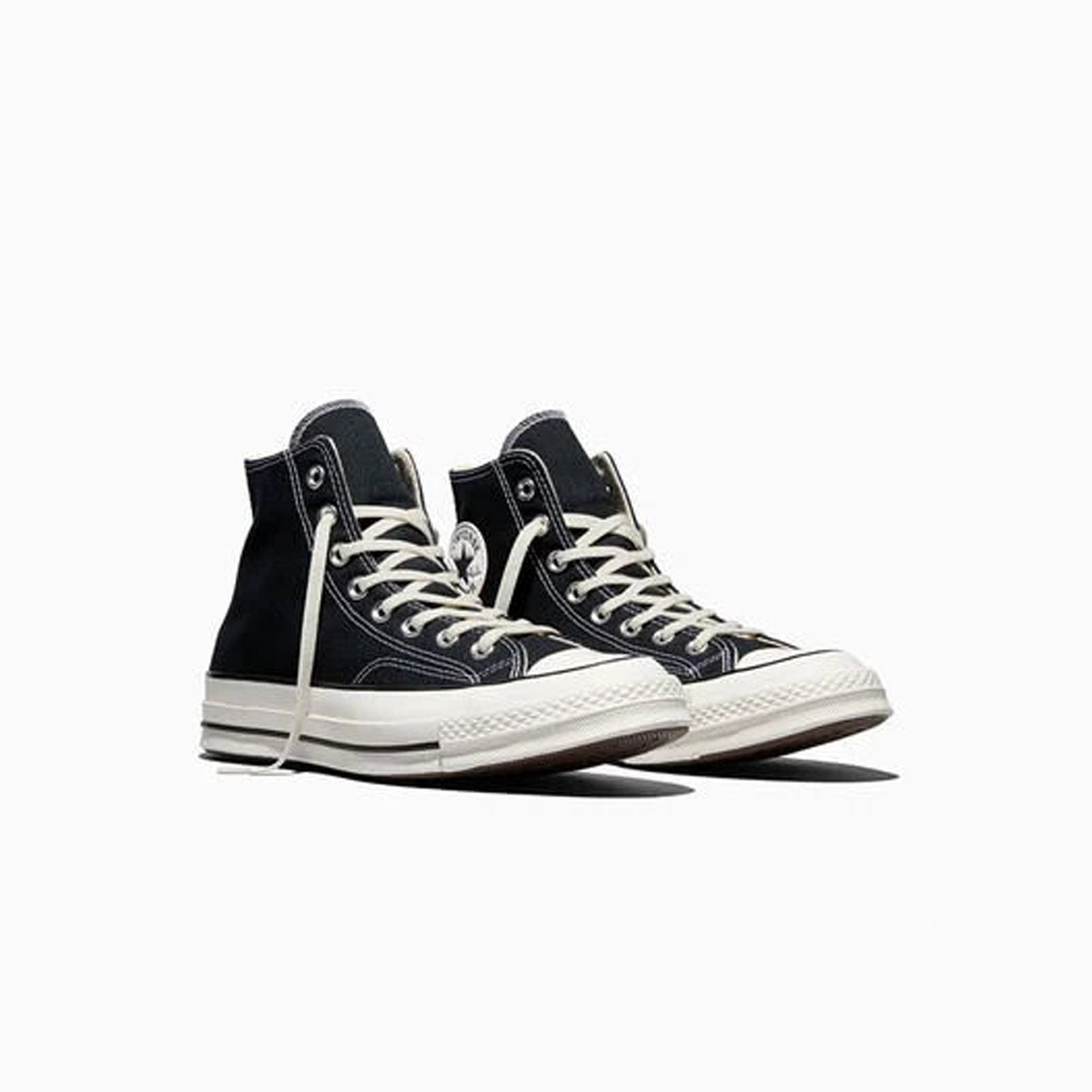 Converse Chuck 70 High 'Sketch Black' Sneakers – Unisex (A09139C)