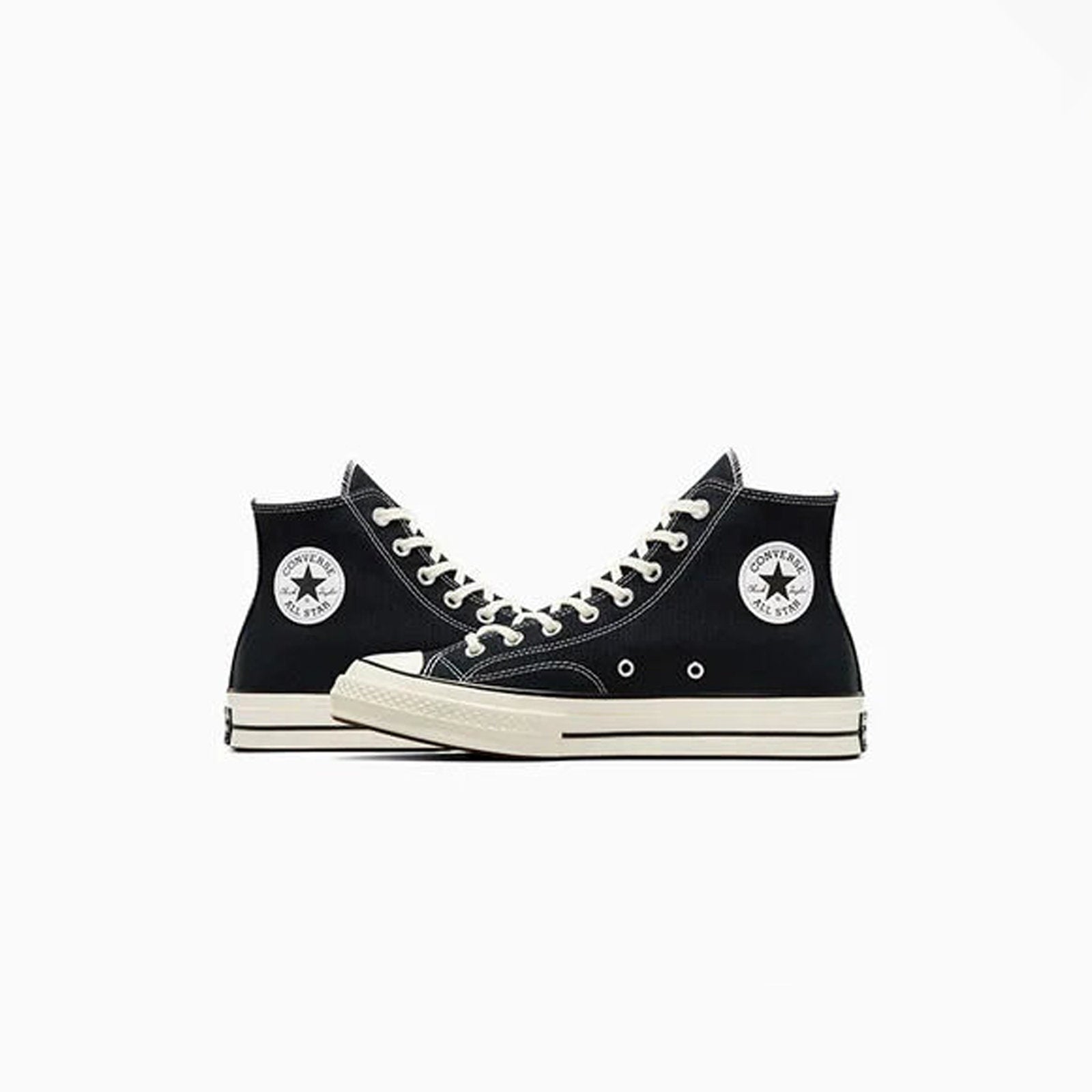 Converse Chuck 70 High 'Sketch Black' Sneakers – Unisex (A09139C)