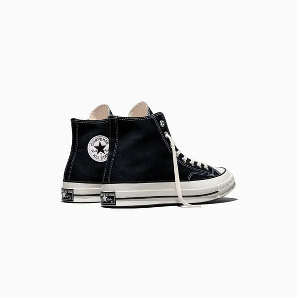 Converse Chuck 70 High 'Sketch Black' Sneakers – Unisex (A09139C)