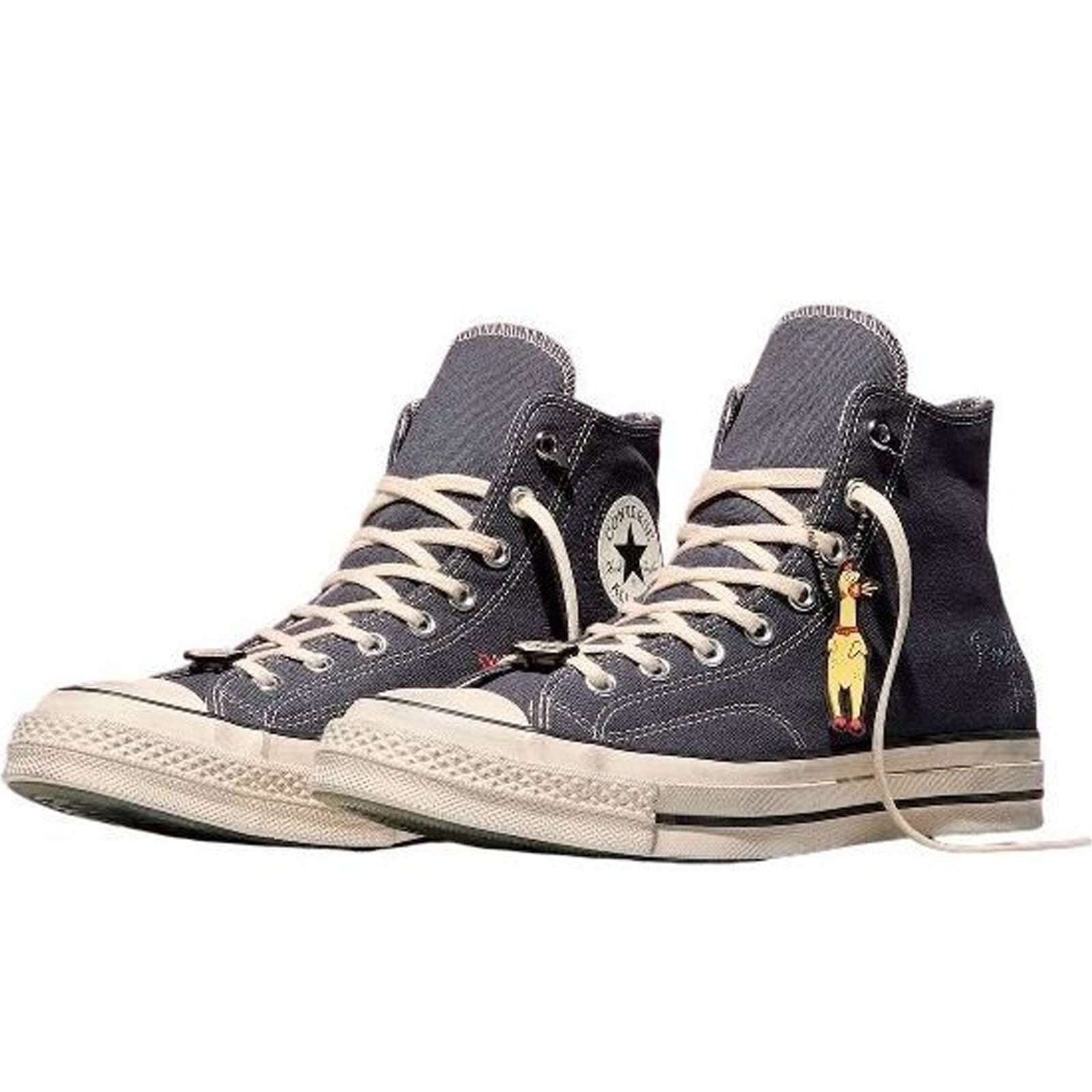Converse Stranger Things x Chuck 70 Hi 'Magnet'(A17933C)