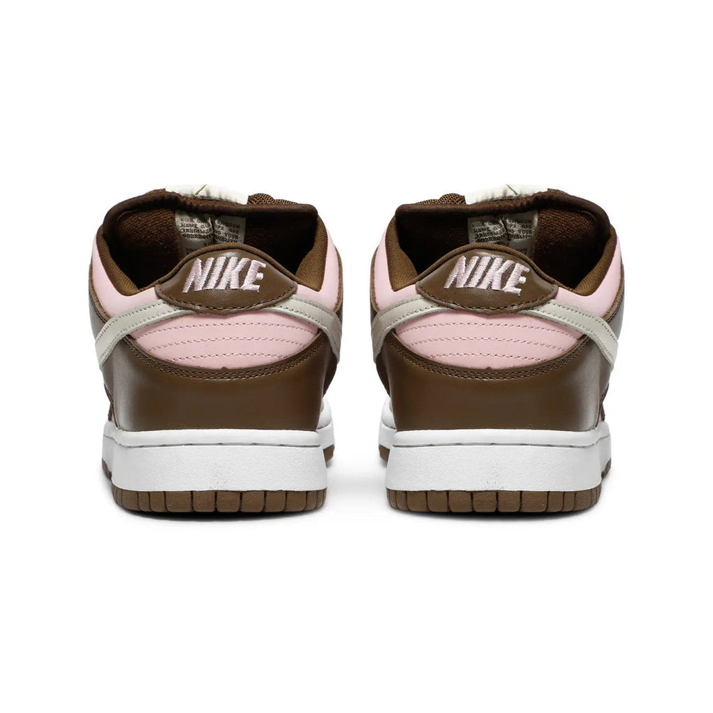 Nike x Stüssy SB Dunk Low Pro 'Cherry' Sneakers (304292-671)