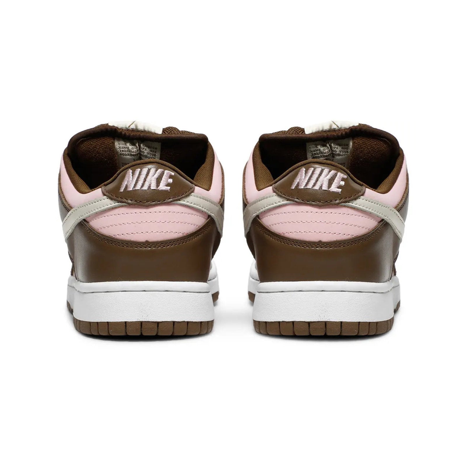 Nike x Stüssy SB Dunk Low Pro 'Cherry' Sneakers (304292-671)