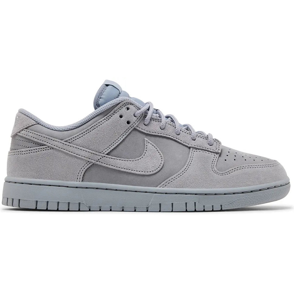 Nike Dunk Low SE 'Wolf Grey' IB6651-002 – Clean Grey Tonal Lifestyle Sneaker