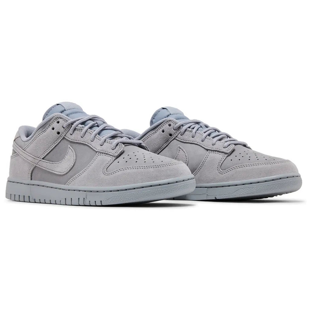 Nike Dunk Low SE 'Wolf Grey' IB6651-002 – Clean Grey Tonal Lifestyle Sneaker