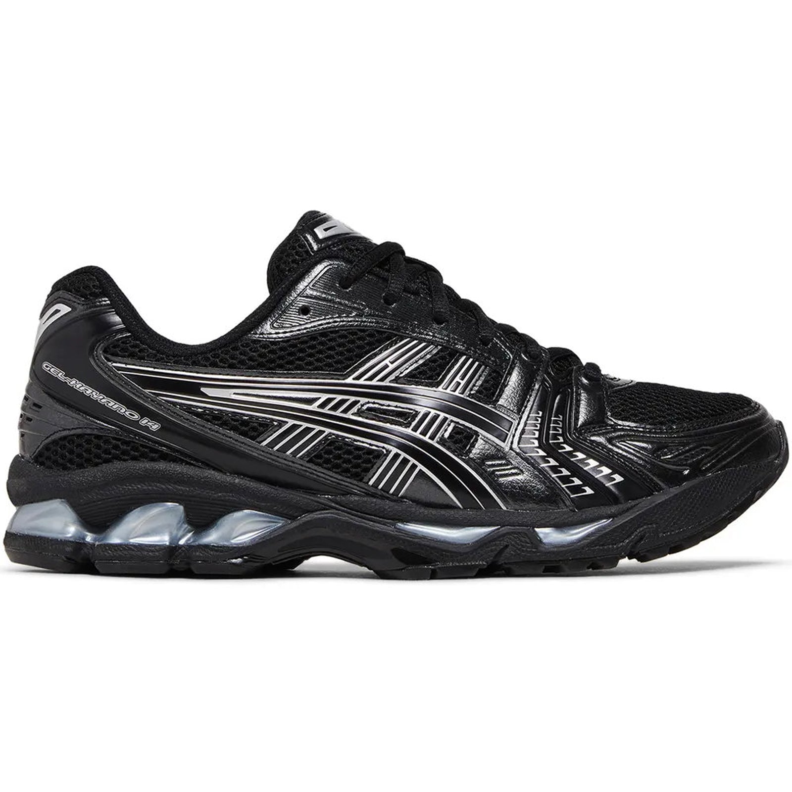 Asics Gel Kayano 14 'Black Pure Silver'(1201A019-006)