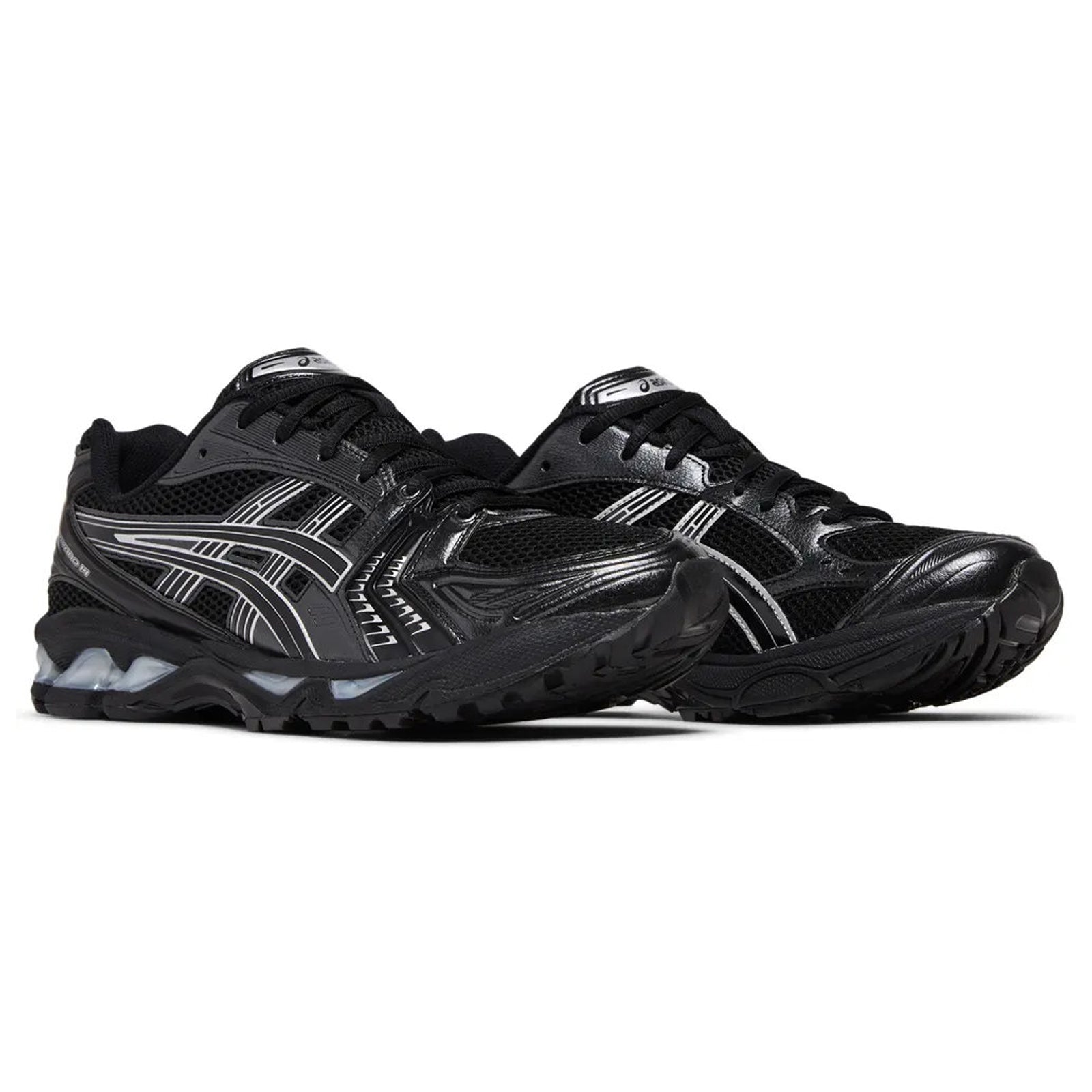 Asics Gel Kayano 14 'Black Pure Silver'(1201A019-006)