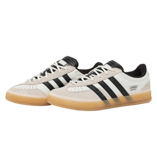 Adidas x Bad Bunny Gazelle Indoor 'Core White' IF9735 Sneakers