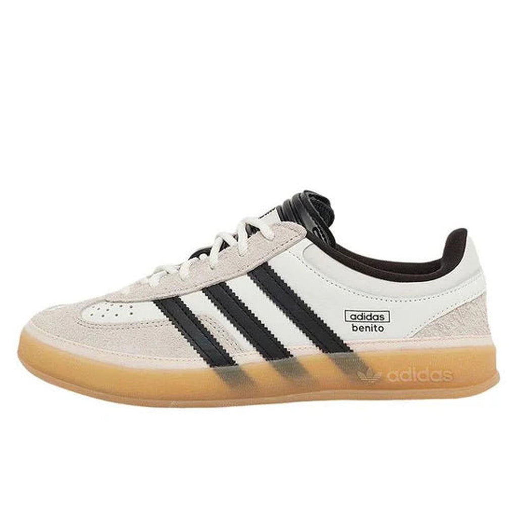 Adidas x Bad Bunny Gazelle Indoor 'Core White' IF9735 Sneakers