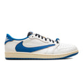 Air Jordan 1 Low x Travis Scott x Fragment Design 'Sail / Military Blue' (DM7866-104)