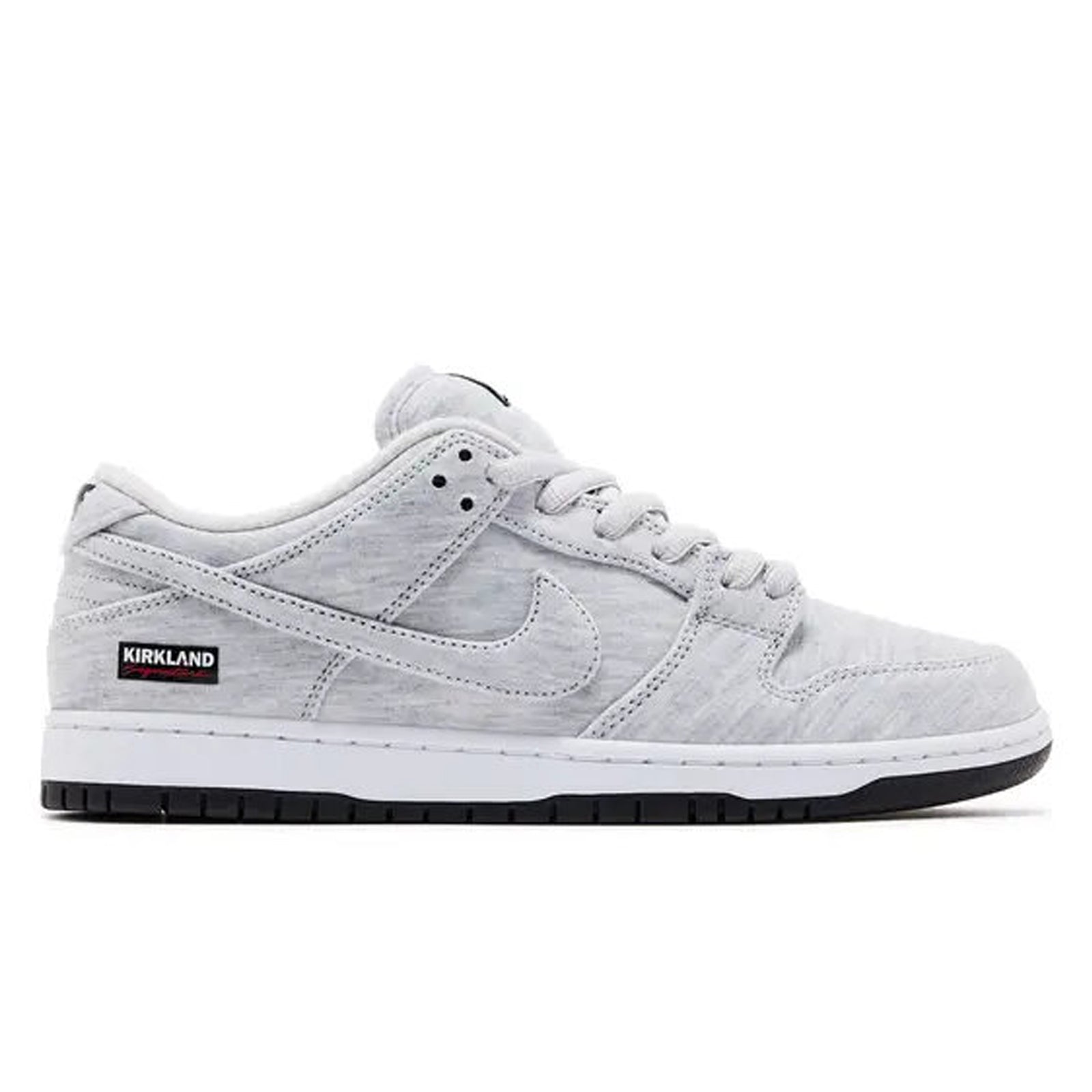 Kirkland Signature x Nike Dunk Low Pro SB 'Grey Fog' IF0673-001