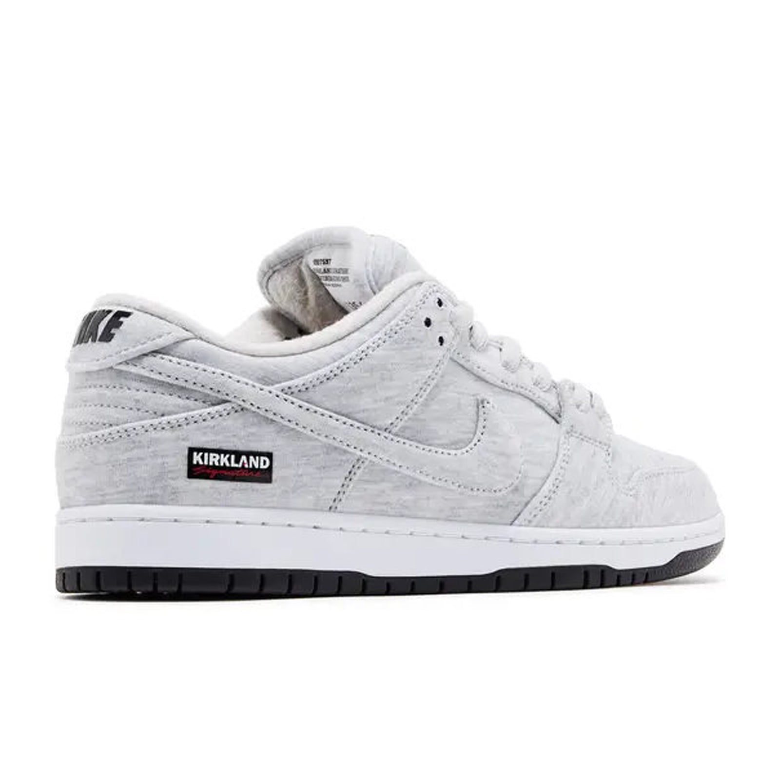 Kirkland Signature x Nike Dunk Low Pro SB 'Grey Fog' IF0673-001