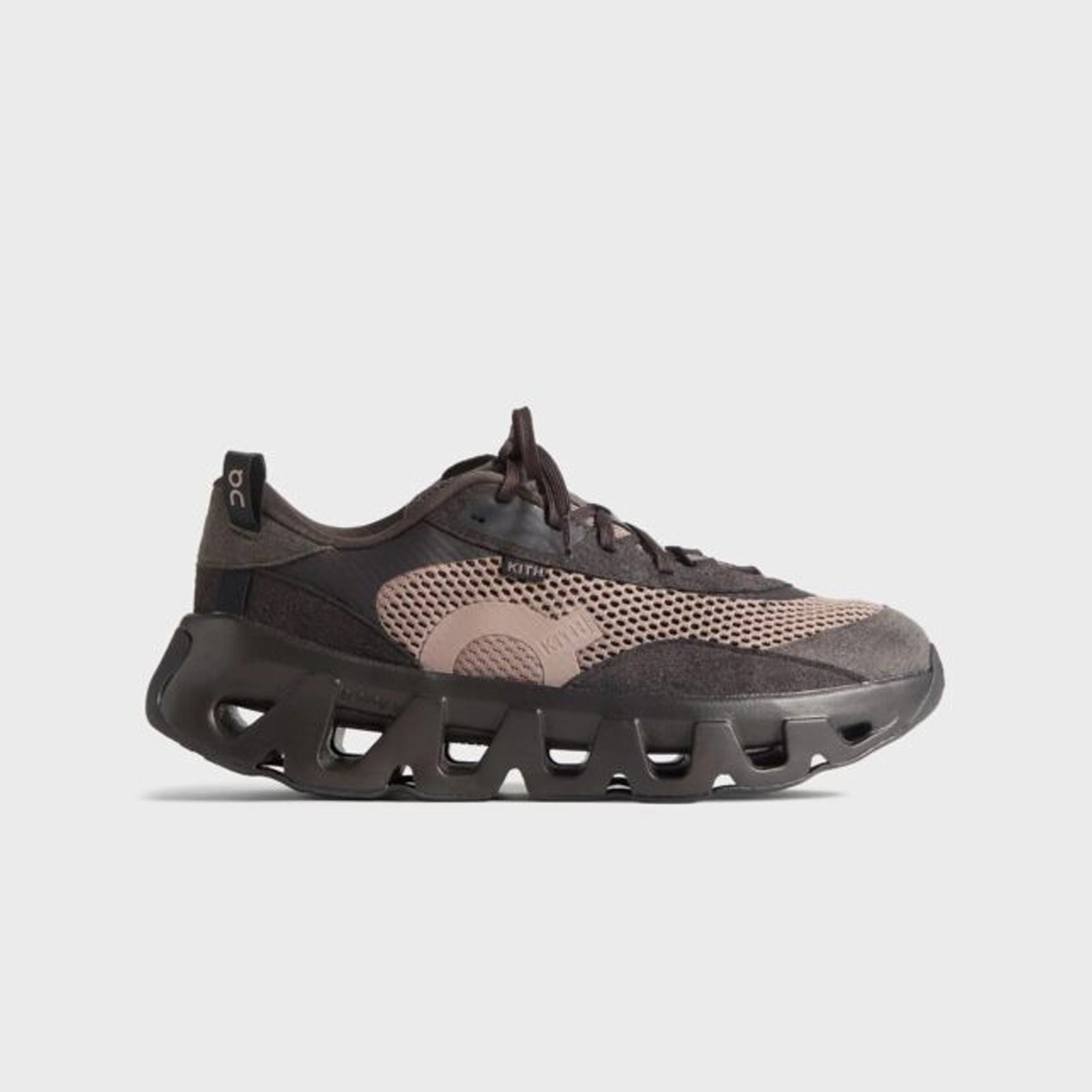 Kith for ON K-Tech 2 'Thorn / Ganache' Collaborative Sneakers (3MG10844969)
