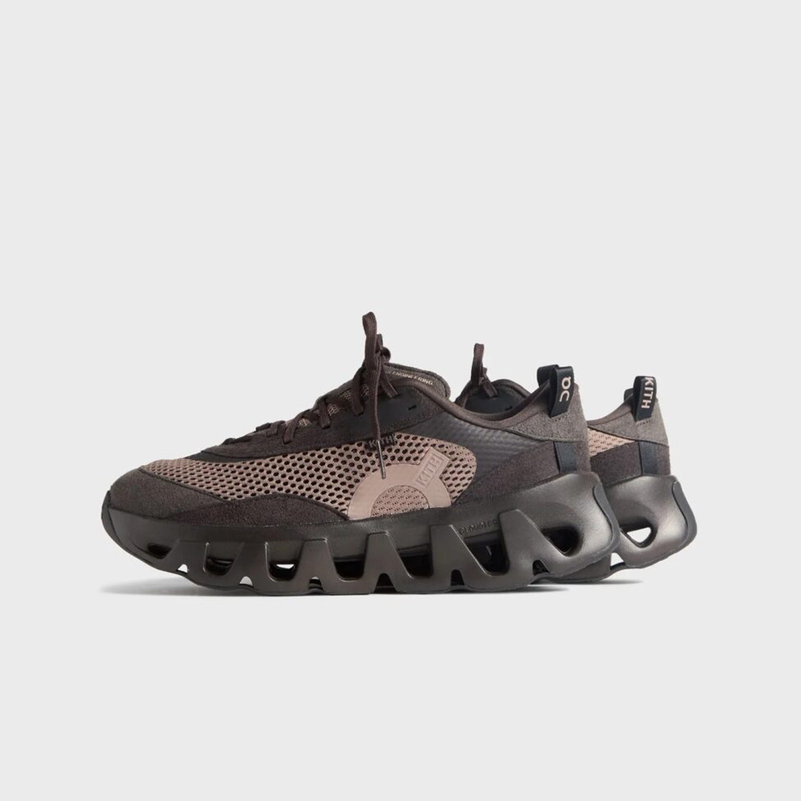 Kith for ON K-Tech 2 'Thorn / Ganache' Collaborative Sneakers (3MG10844969)