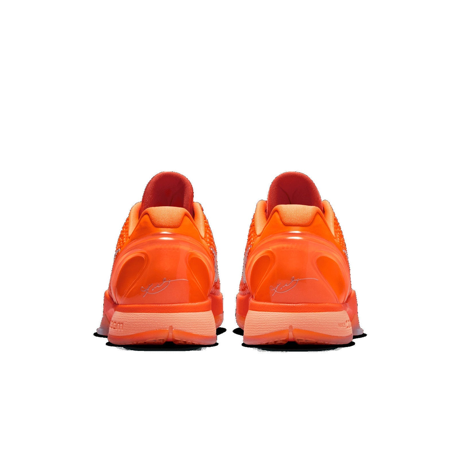 Nike Kobe 6 Protro 'Total Orange' Basketball Sneakers (IH1871-800)