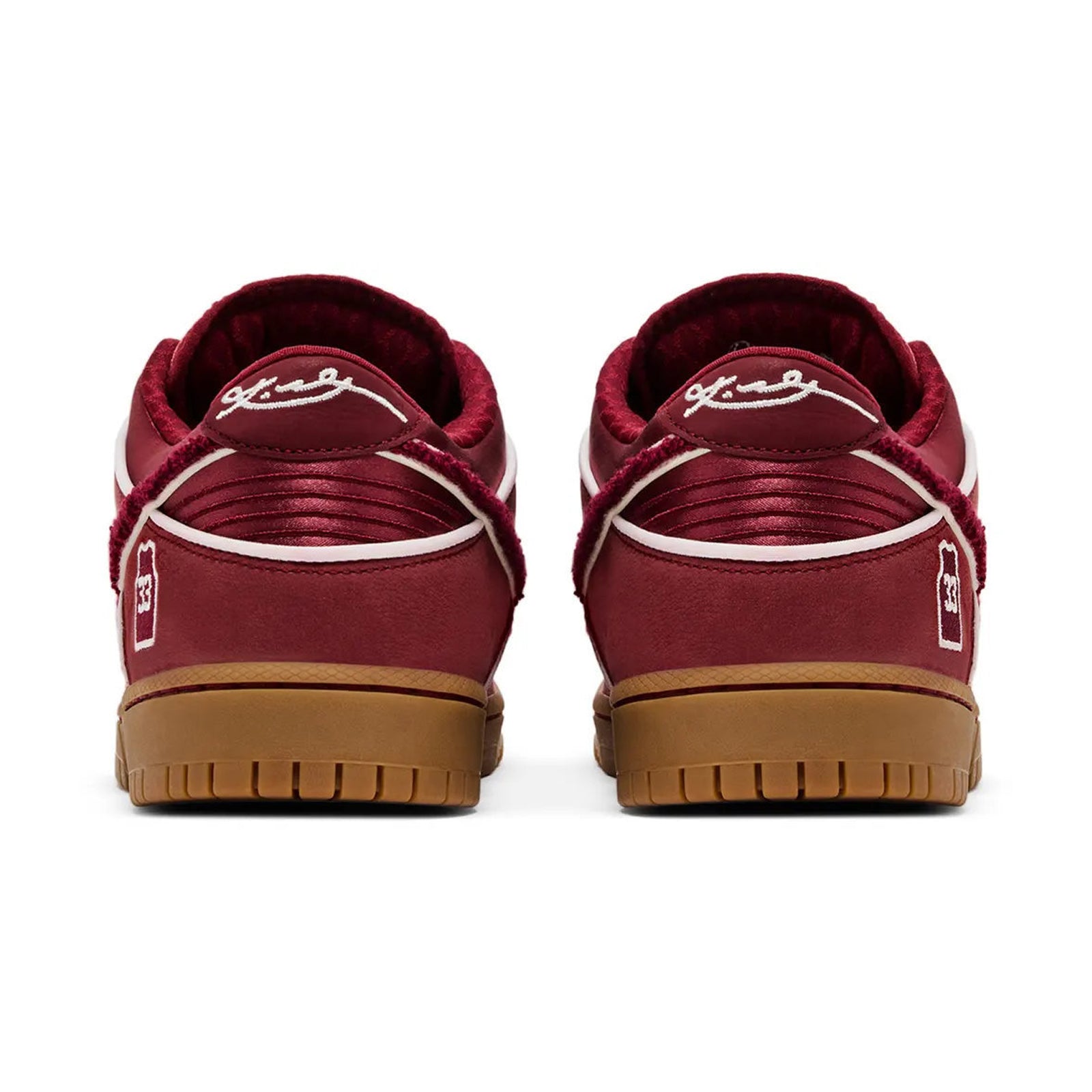 Kobe Bryant x Nike Dunk Low Protro 'Team Red' (IM0581-600)