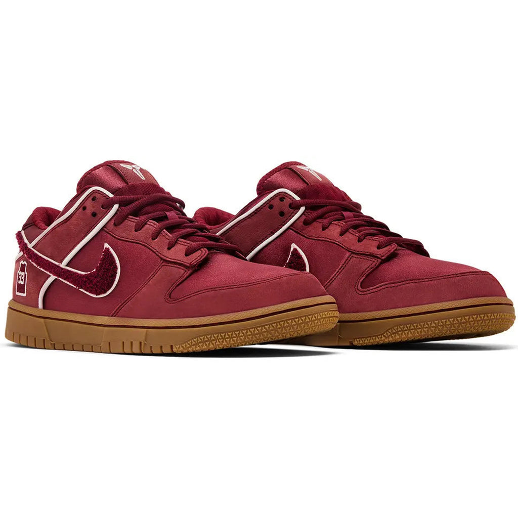 Kobe Bryant x Nike Dunk Low Protro 'Team Red' (IM0581-600)