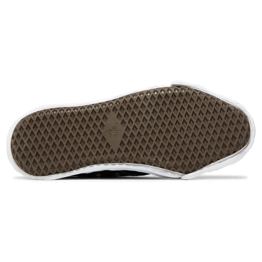 Maison Mihara Yasuhiro Hank OG Sole Canvas Low 'Black White' A05FW702-BLK