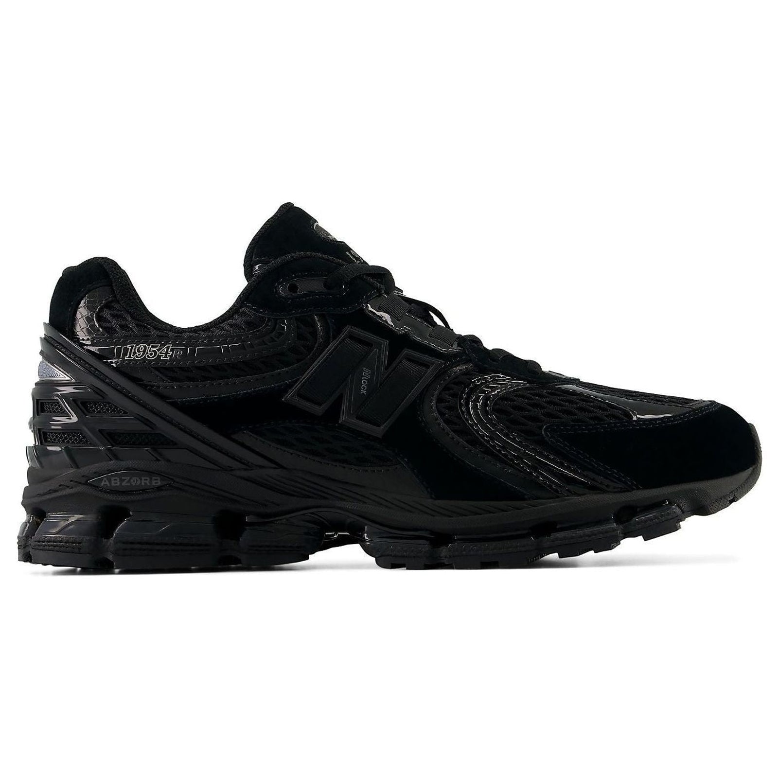 New Balance 1954R 'Black' (U19543VU)