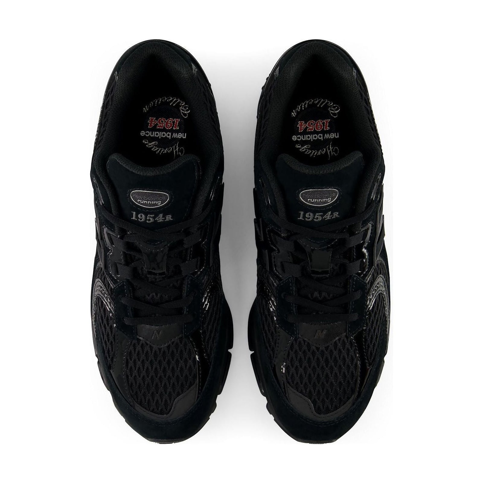 New Balance 1954R 'Black' (U19543VU)