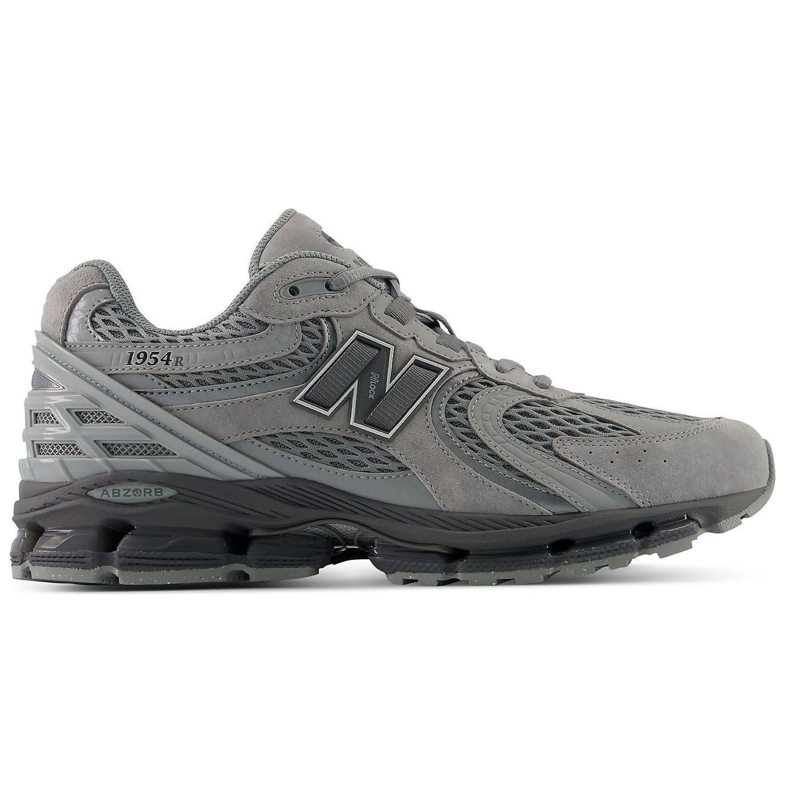 New Balance 1954R 'Slate Grey / Castlerock' (U195438R)