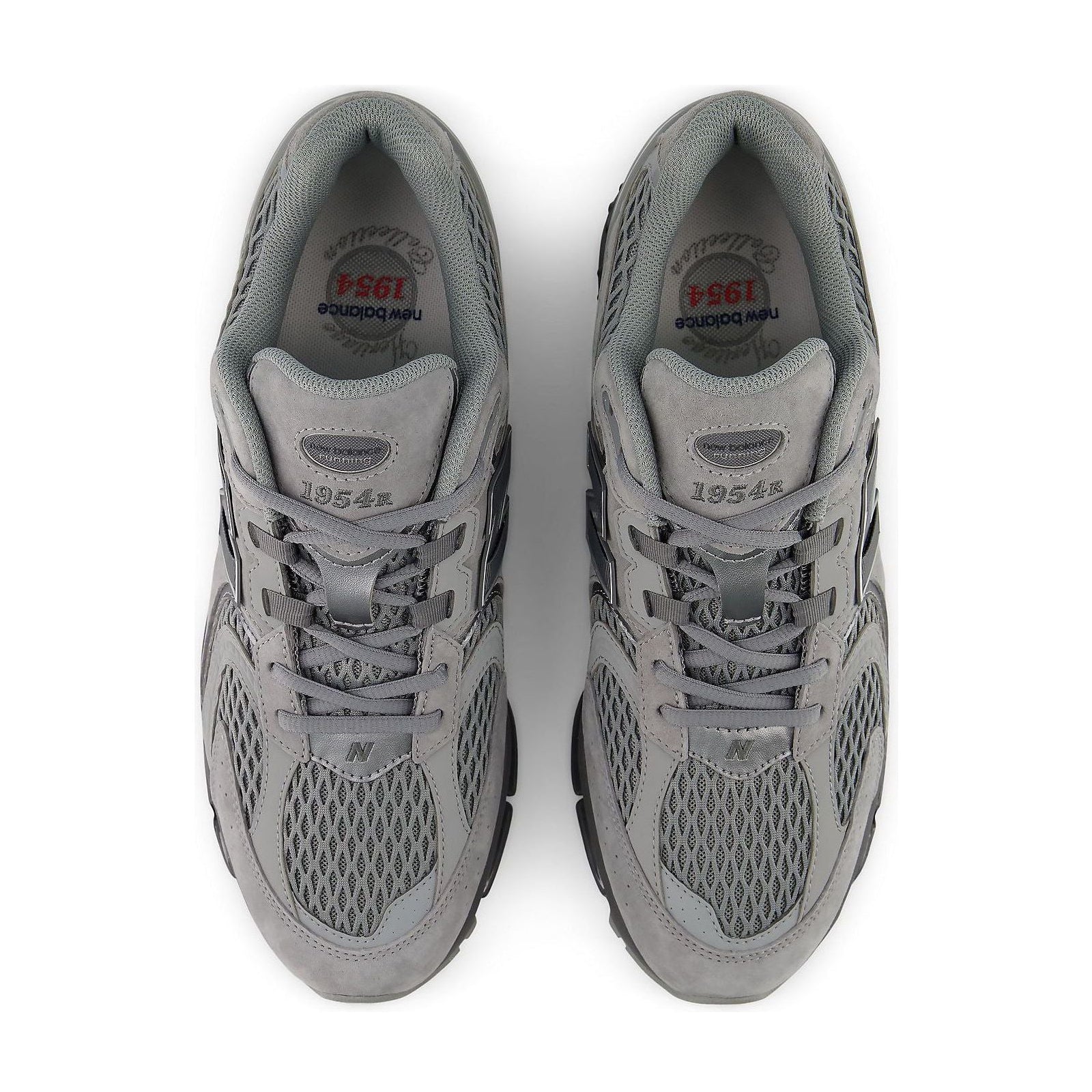 New Balance 1954R 'Slate Grey / Castlerock' (U195438R)