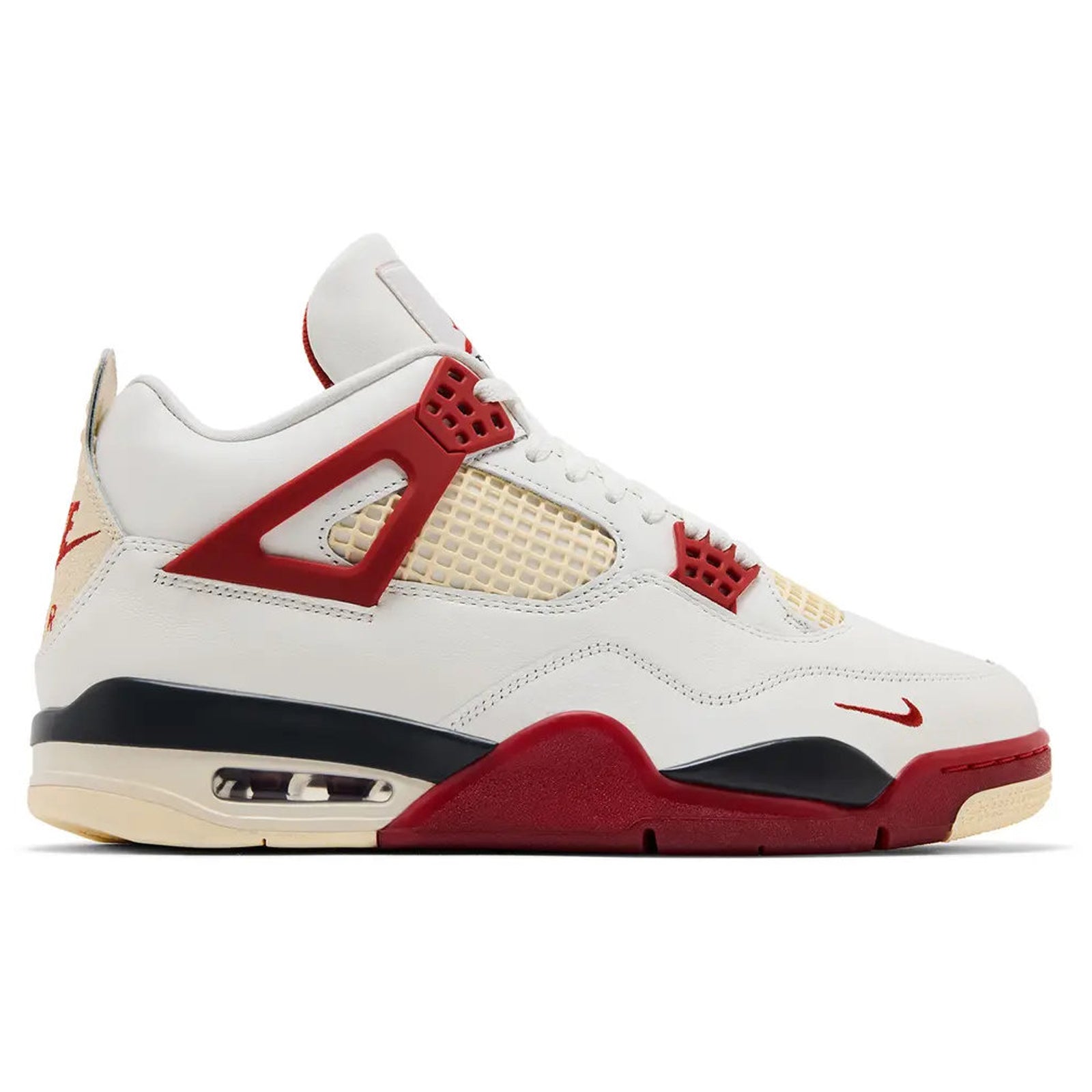 Nigel Sylvester x Air Jordan 4 Retro OG SP 'Brick After Brick' IQ8055-100