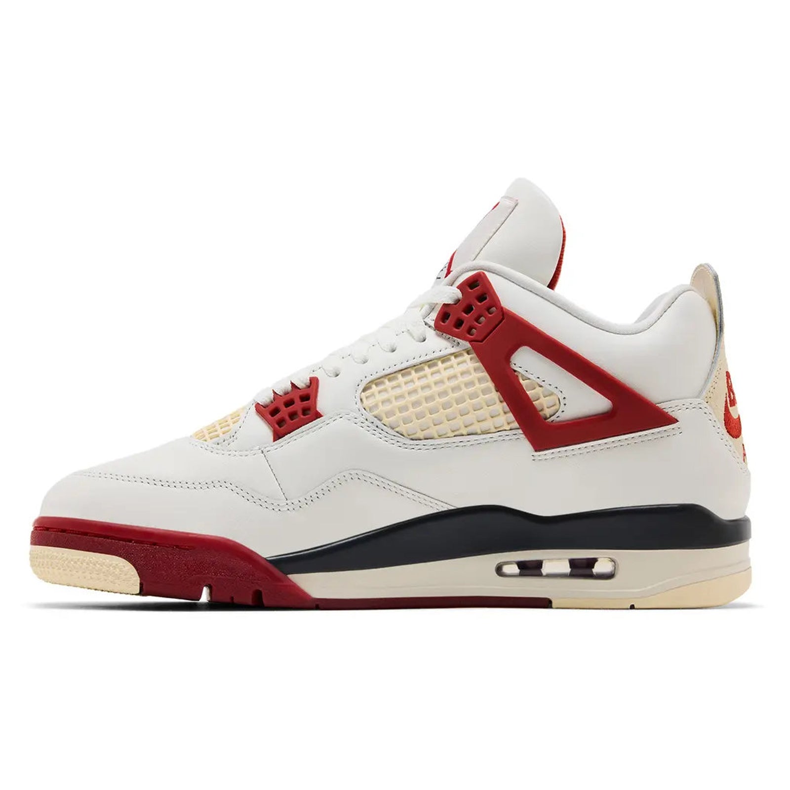 Nigel Sylvester x Air Jordan 4 Retro OG SP 'Brick After Brick' IQ8055-100