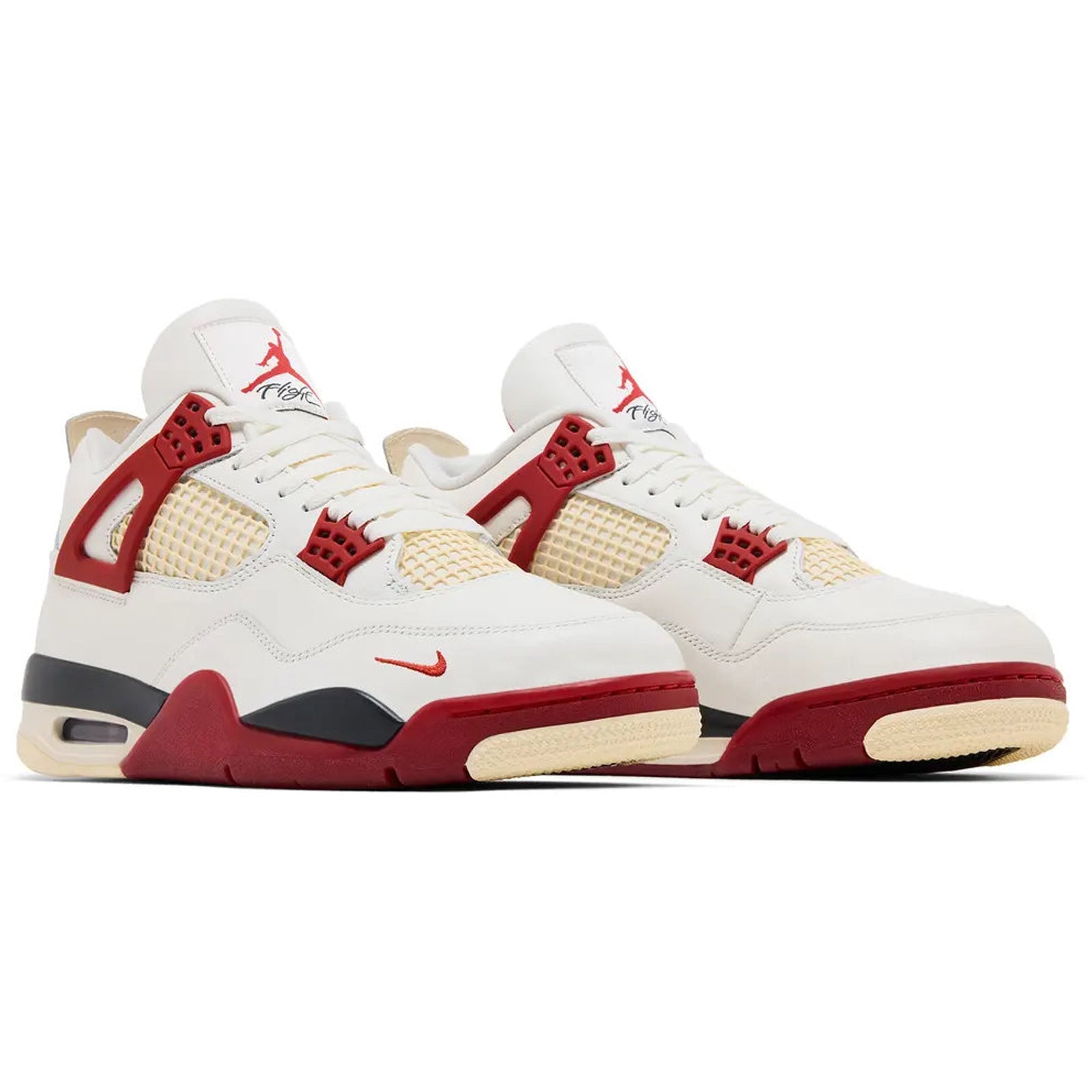 Nigel Sylvester x Air Jordan 4 Retro OG SP 'Brick After Brick' IQ8055-100