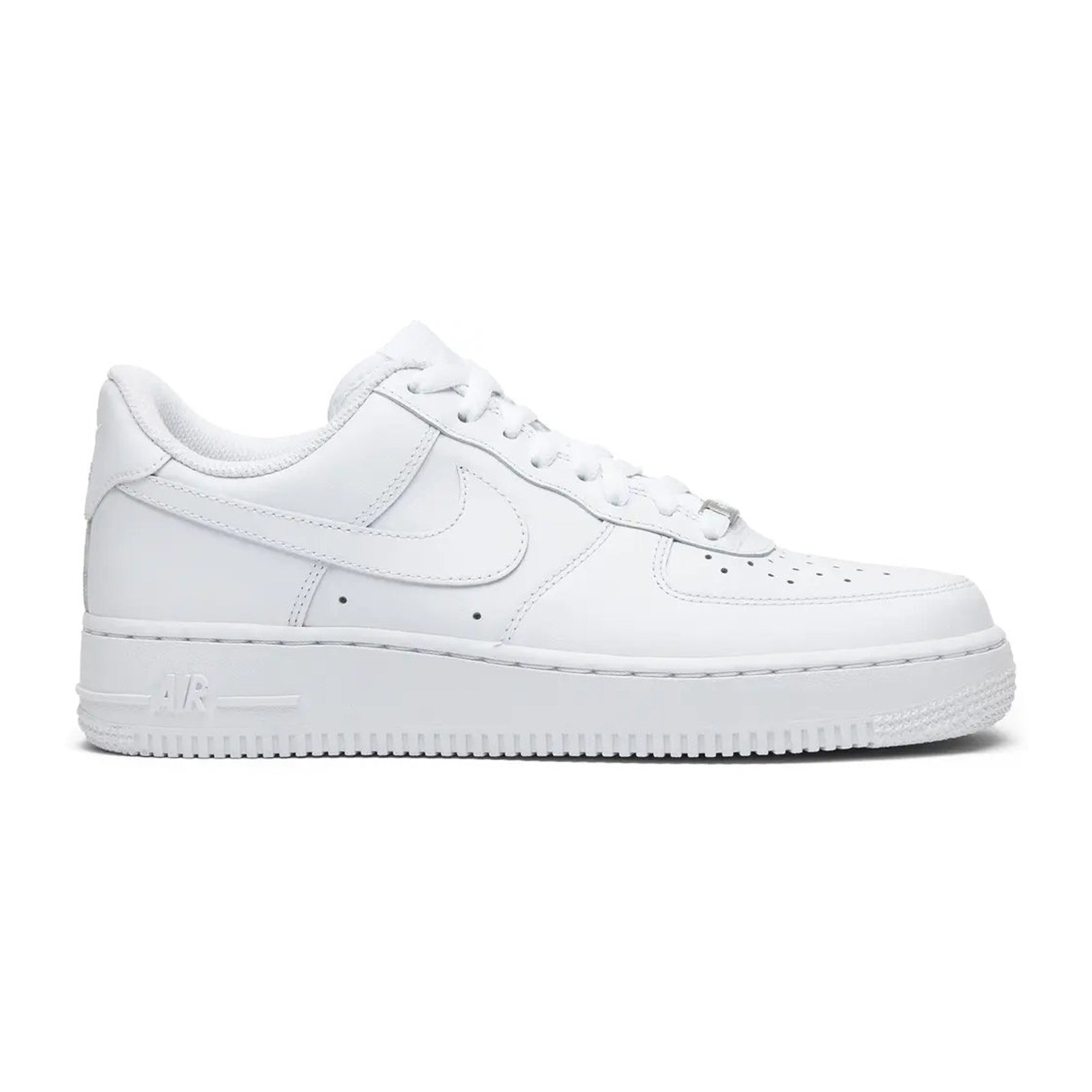 Nike Air Force 1 '07 'White on White' Sneakers (315122-111)