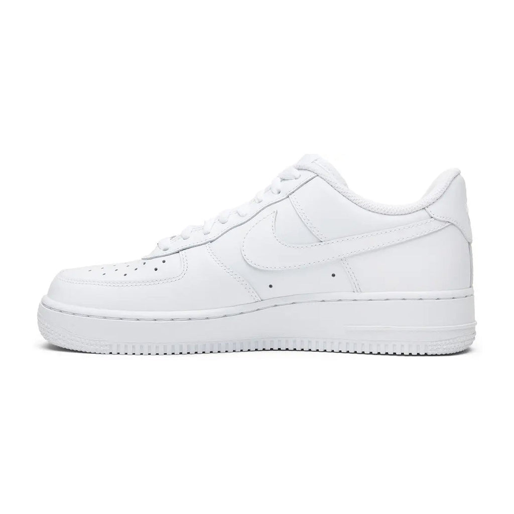 Nike Air Force 1 '07 'White on White' Sneakers (315122-111)