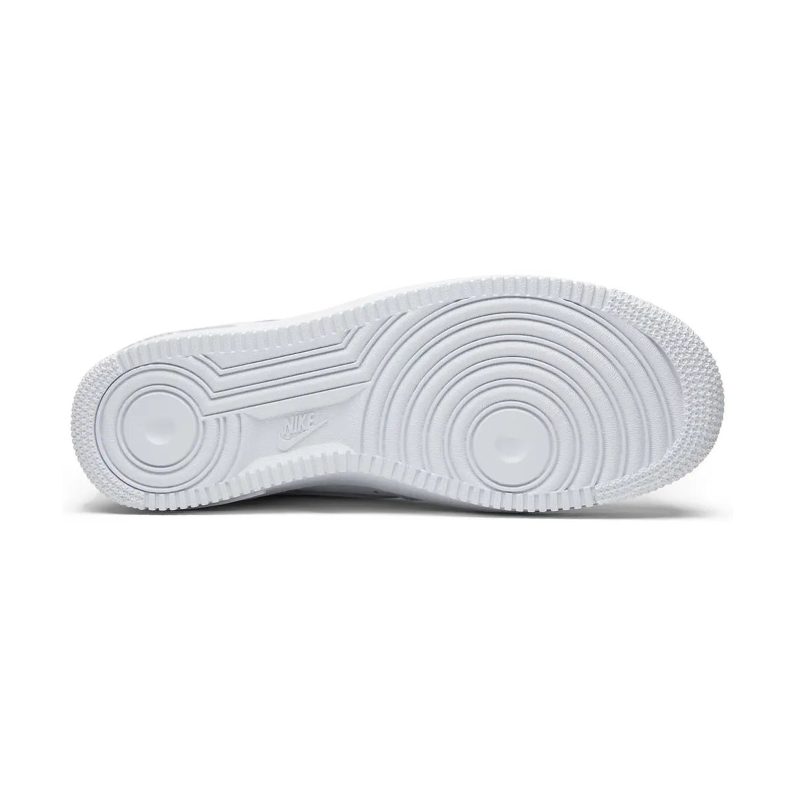 Nike Air Force 1 '07 'White on White' Sneakers (315122-111)
